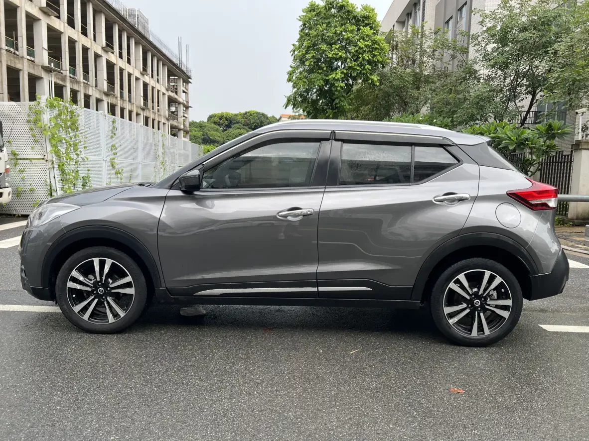 Nissan Jinke