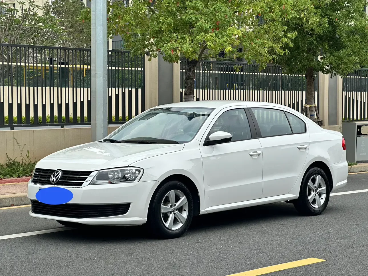 Volkswagen Lavida