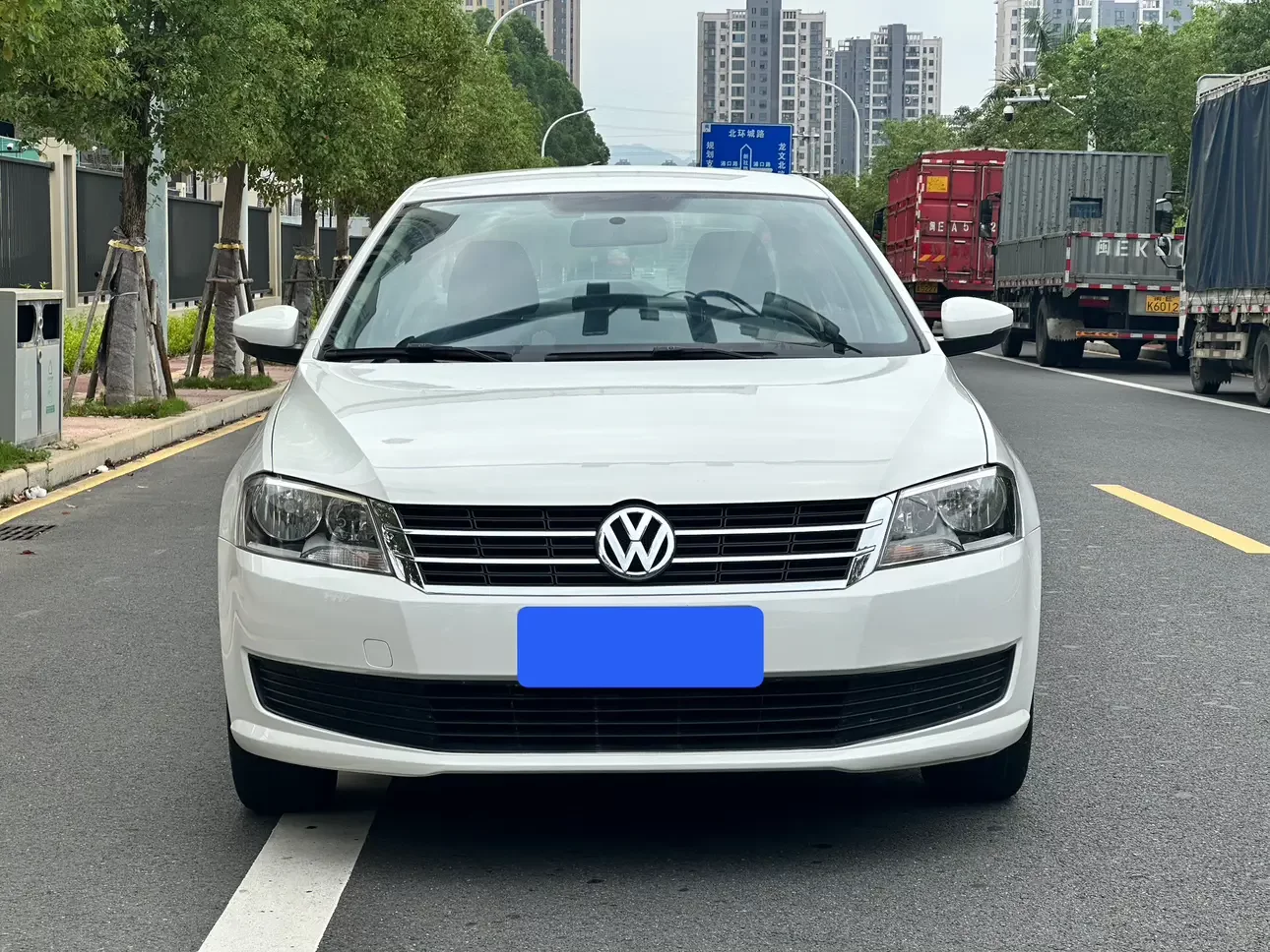 Volkswagen Lavida