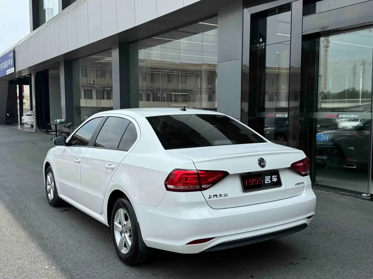 Volkswagen Lavida