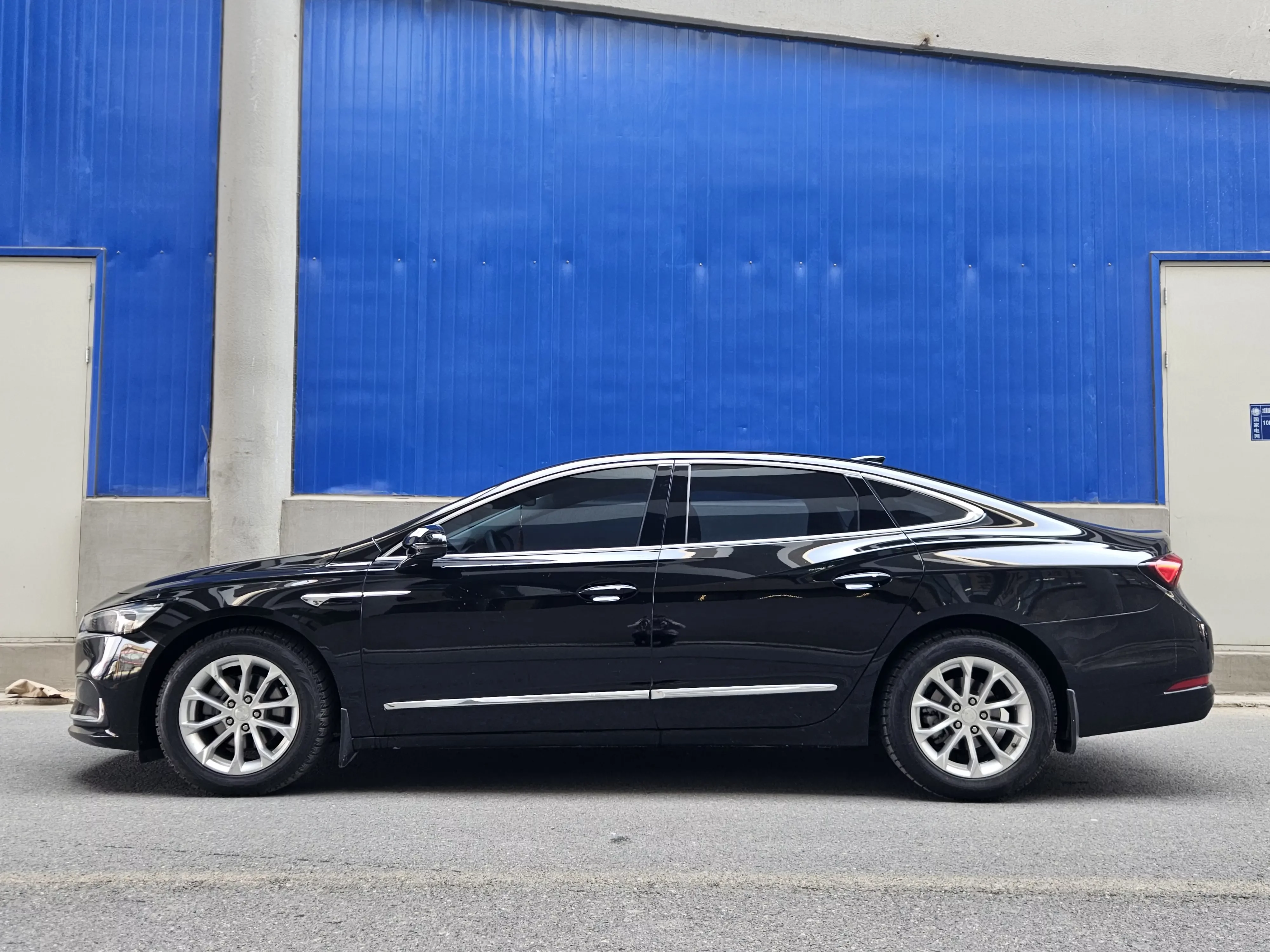Buick LaCrosse