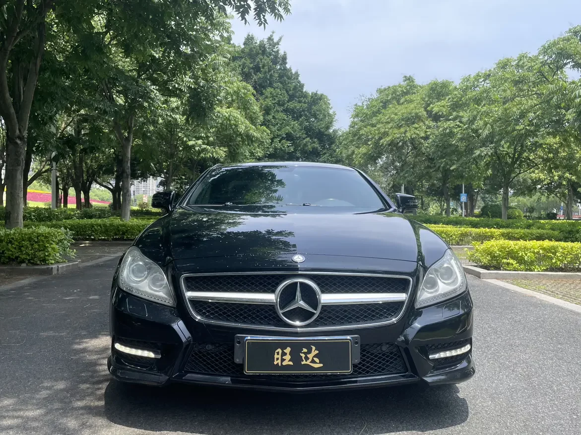 Mercedes-Benz CLS