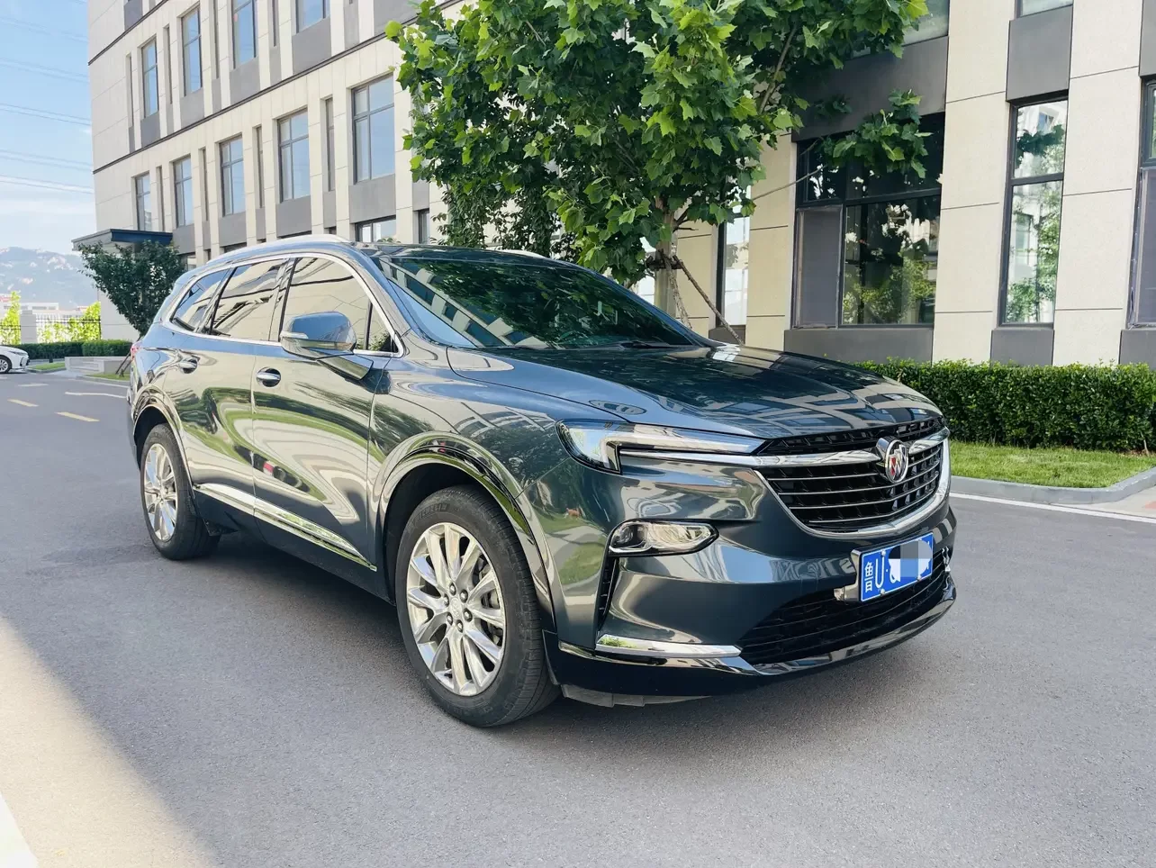 Buick Angke Banner