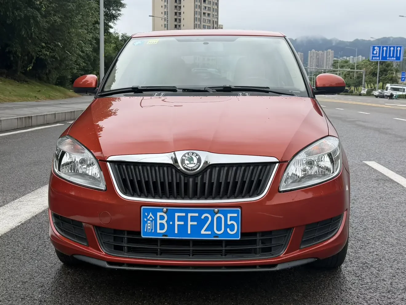 Skoda Jing Rui