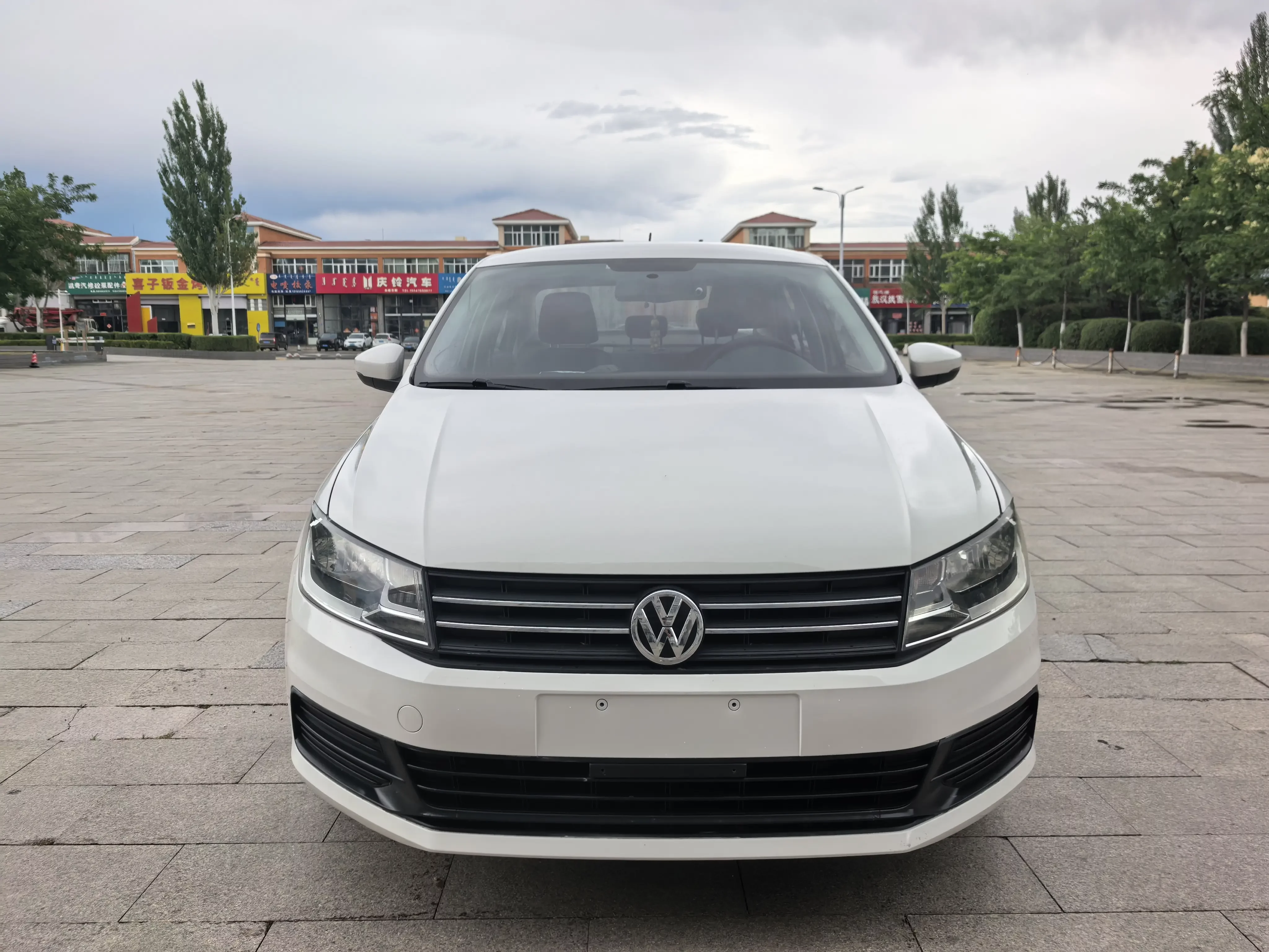 Volkswagen Santana