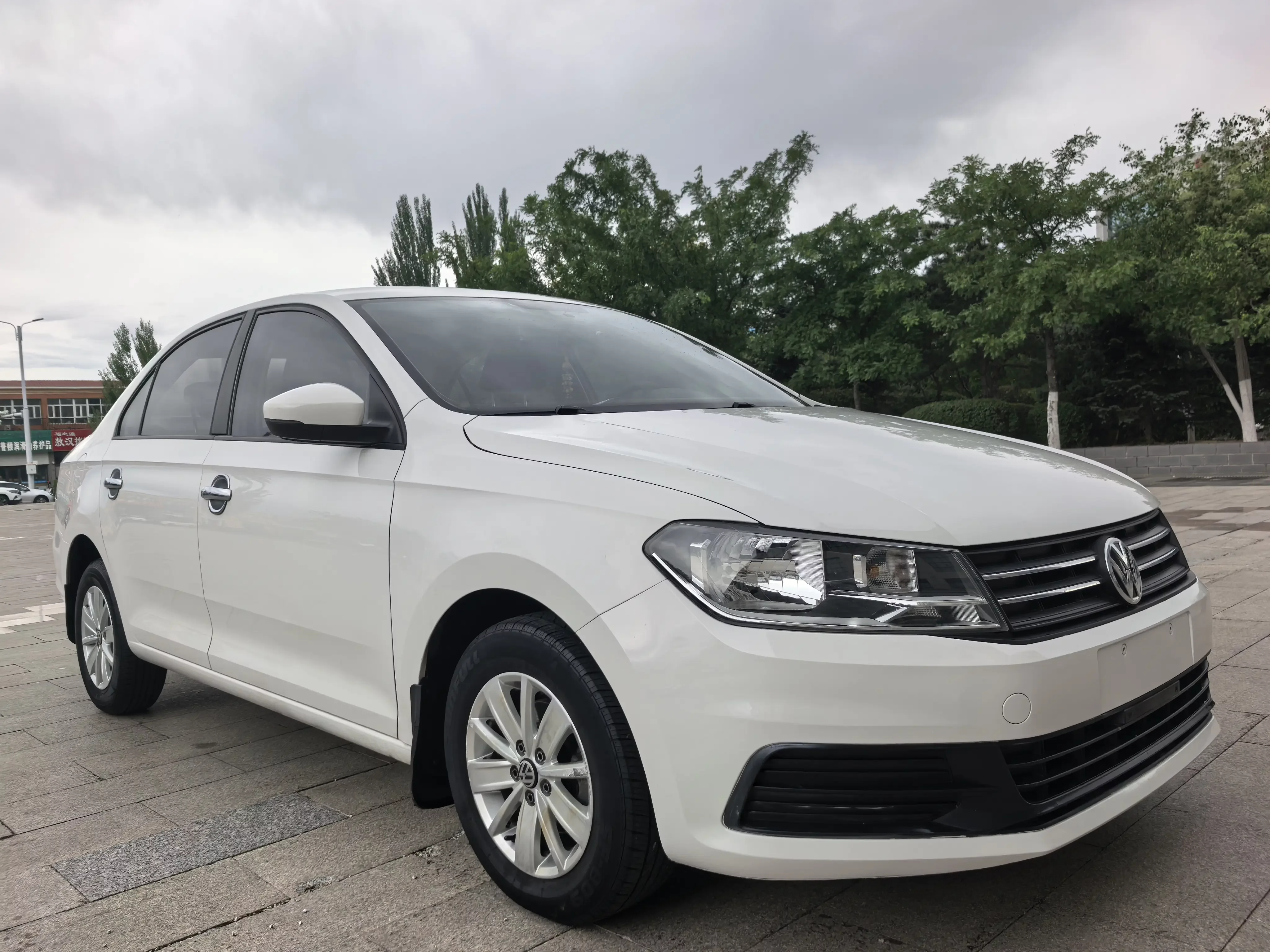 Volkswagen Santana