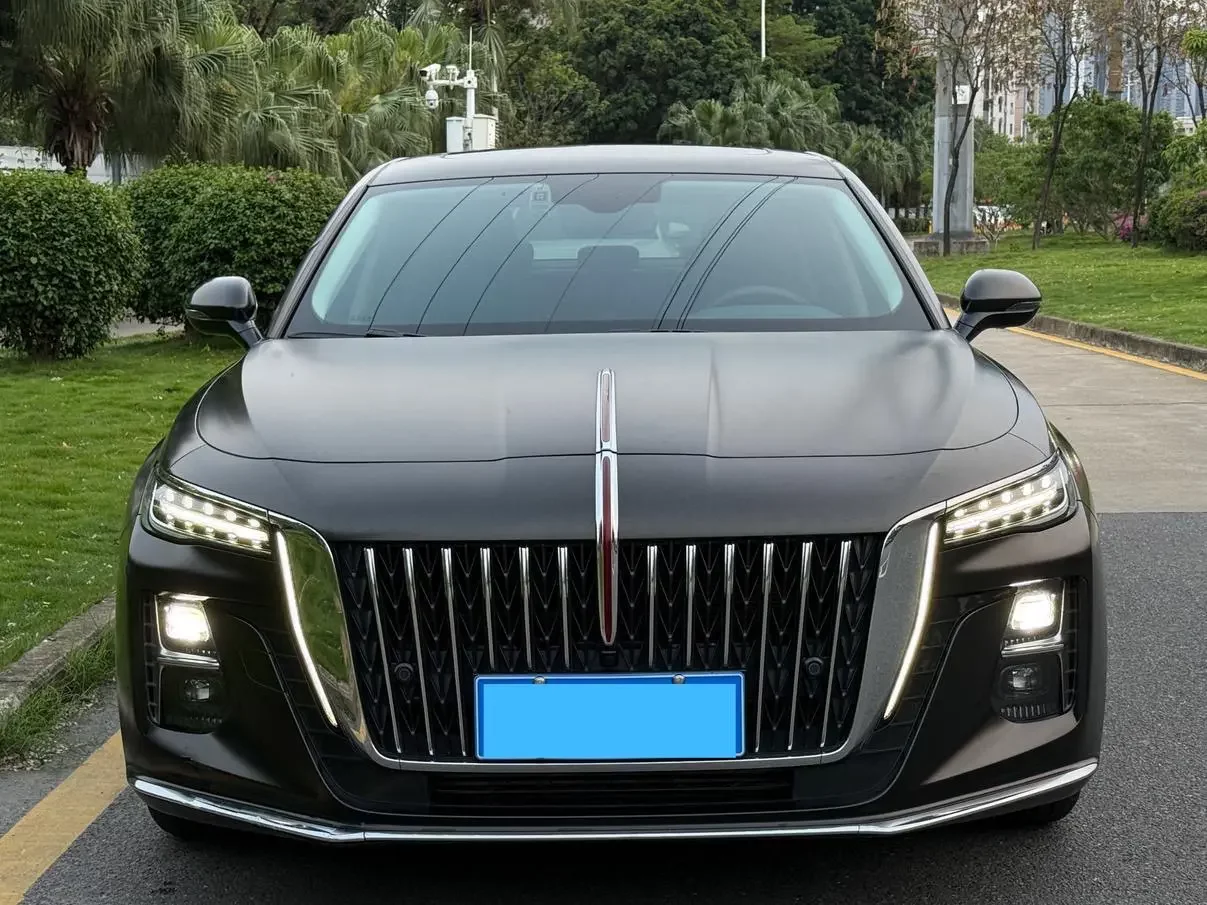 Hongqi H5