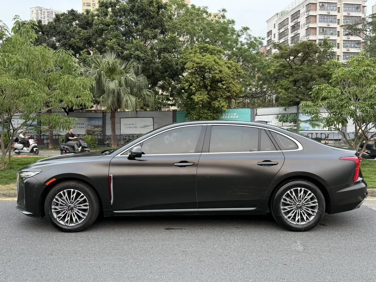 Hongqi H5