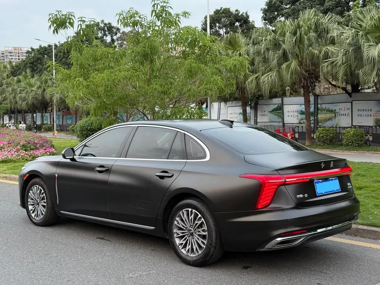 Hongqi H5