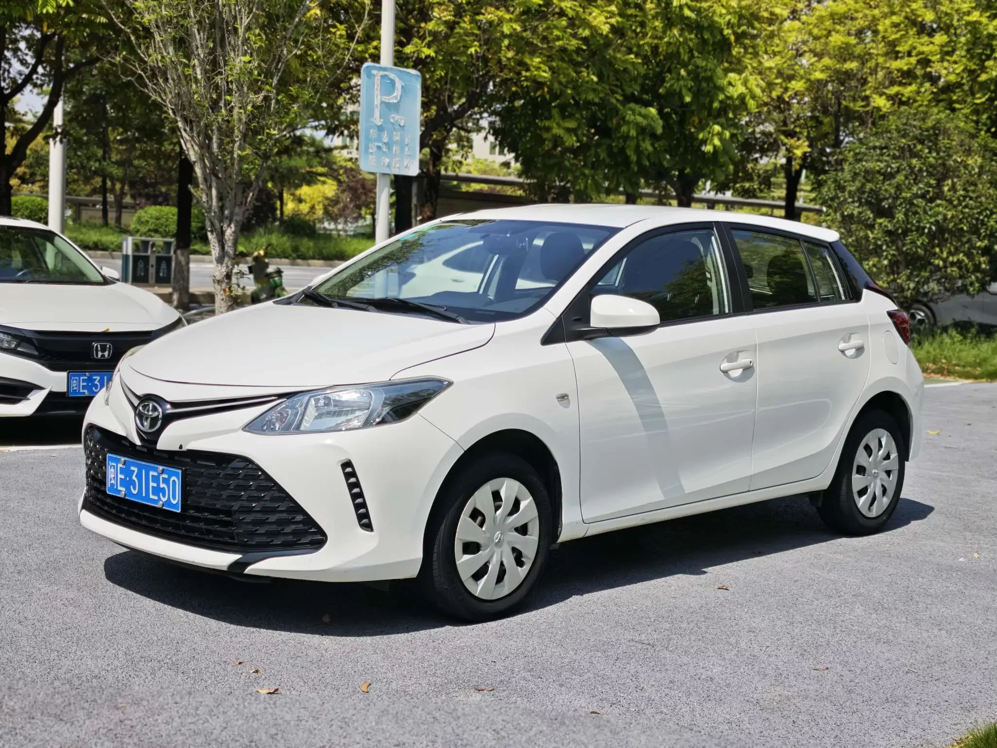 Toyota Vios FS