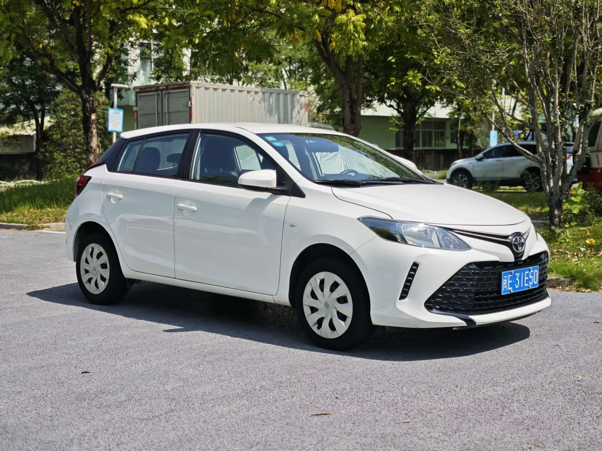 Toyota Vios FS