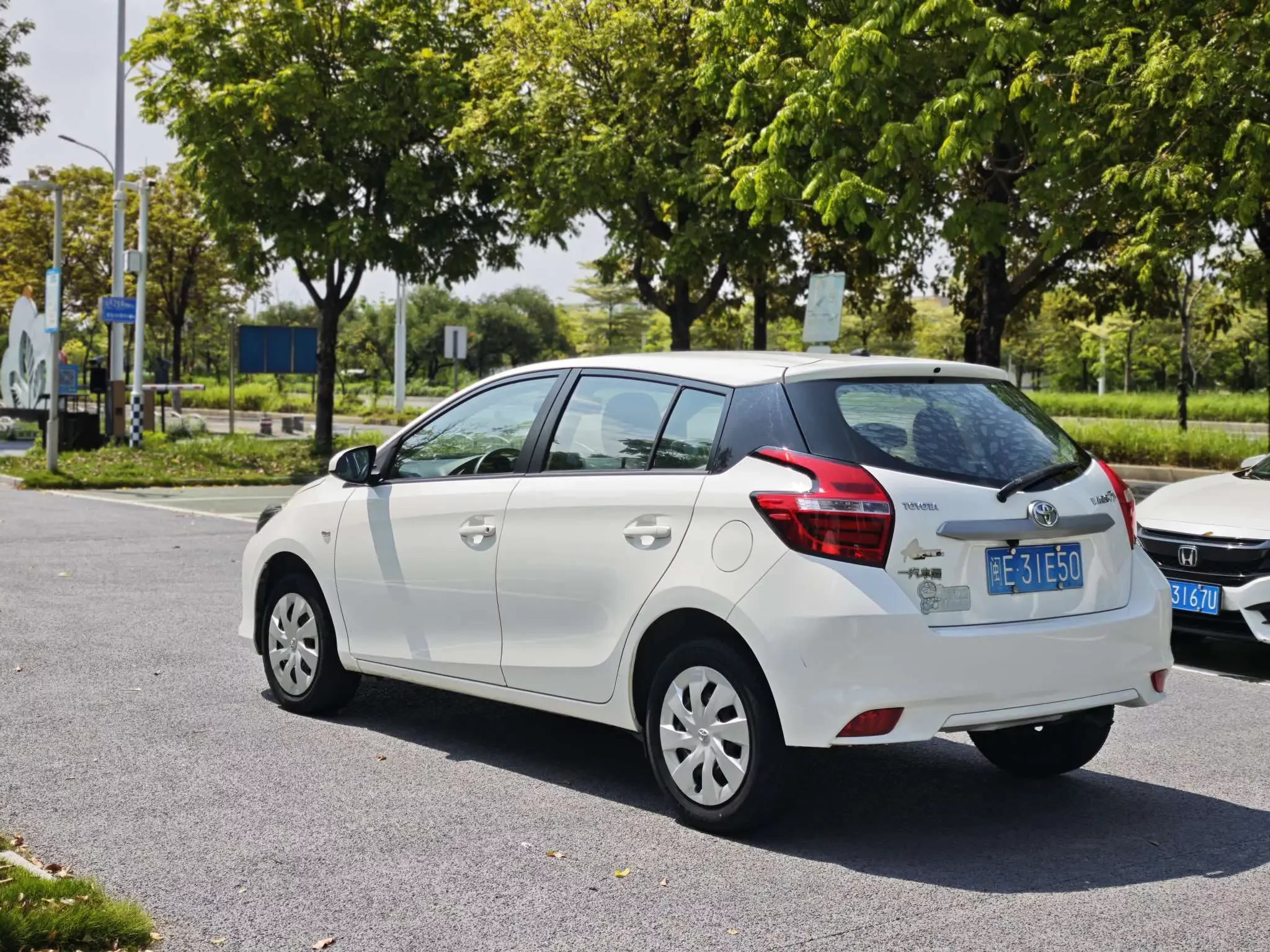 Toyota Vios FS