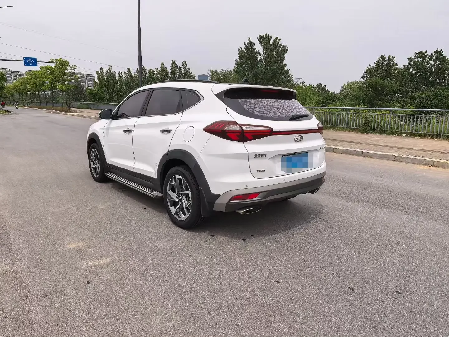 Hyundai Tucson L