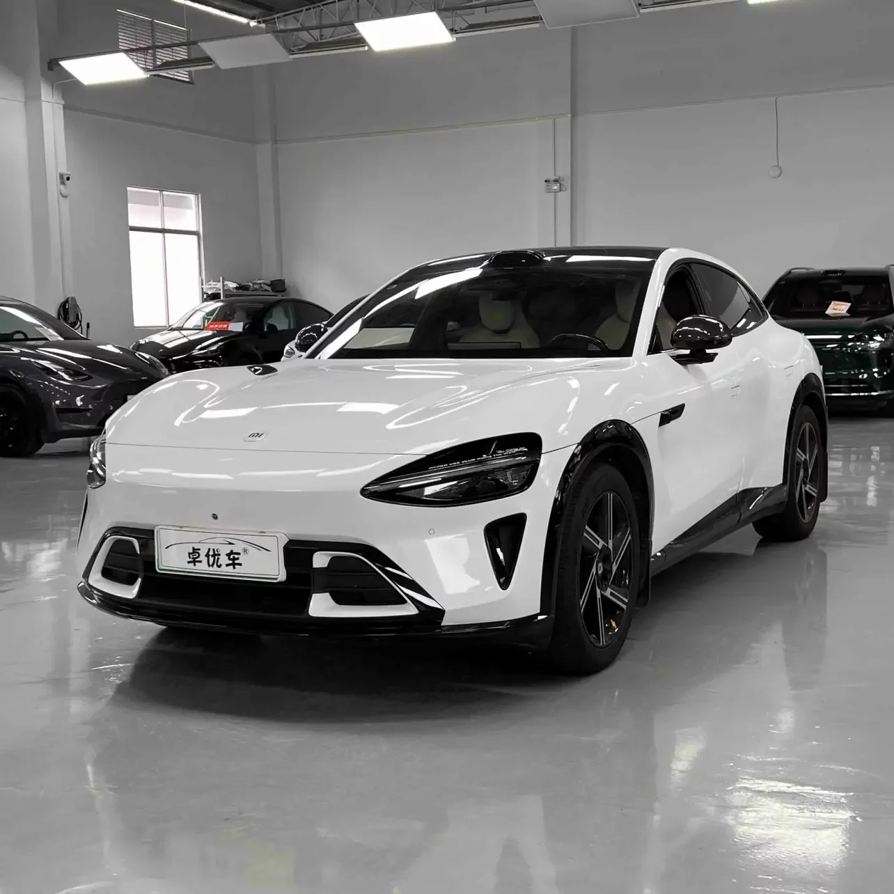 Xiaomi car Xiaomi YU7