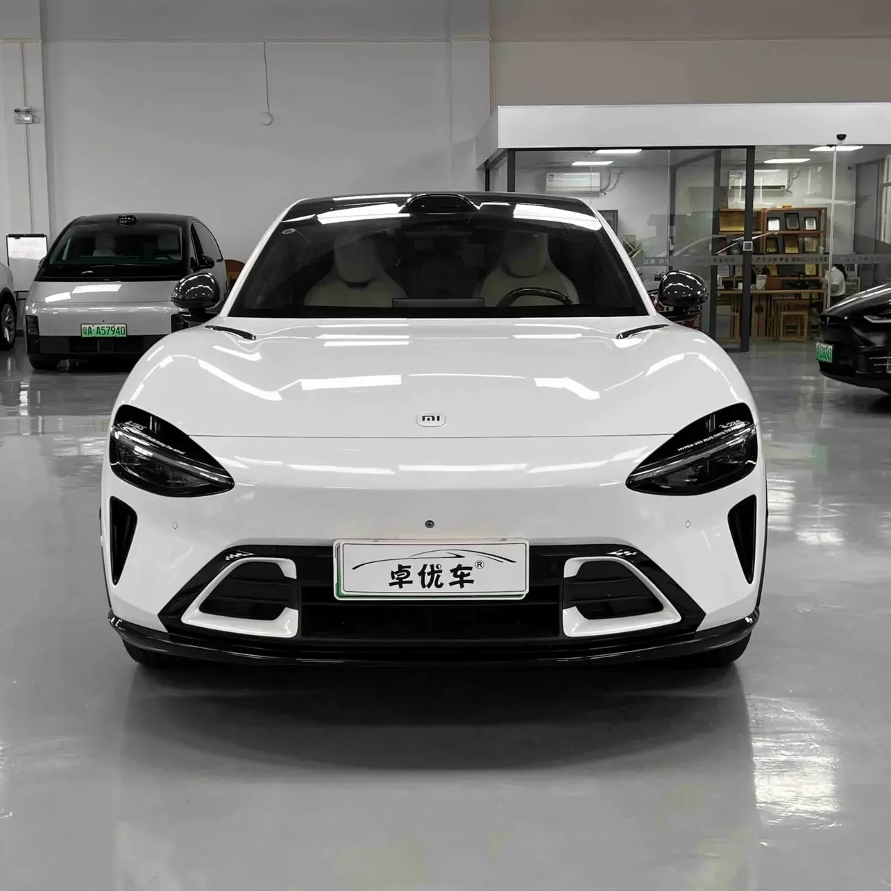 Xiaomi car Xiaomi YU7