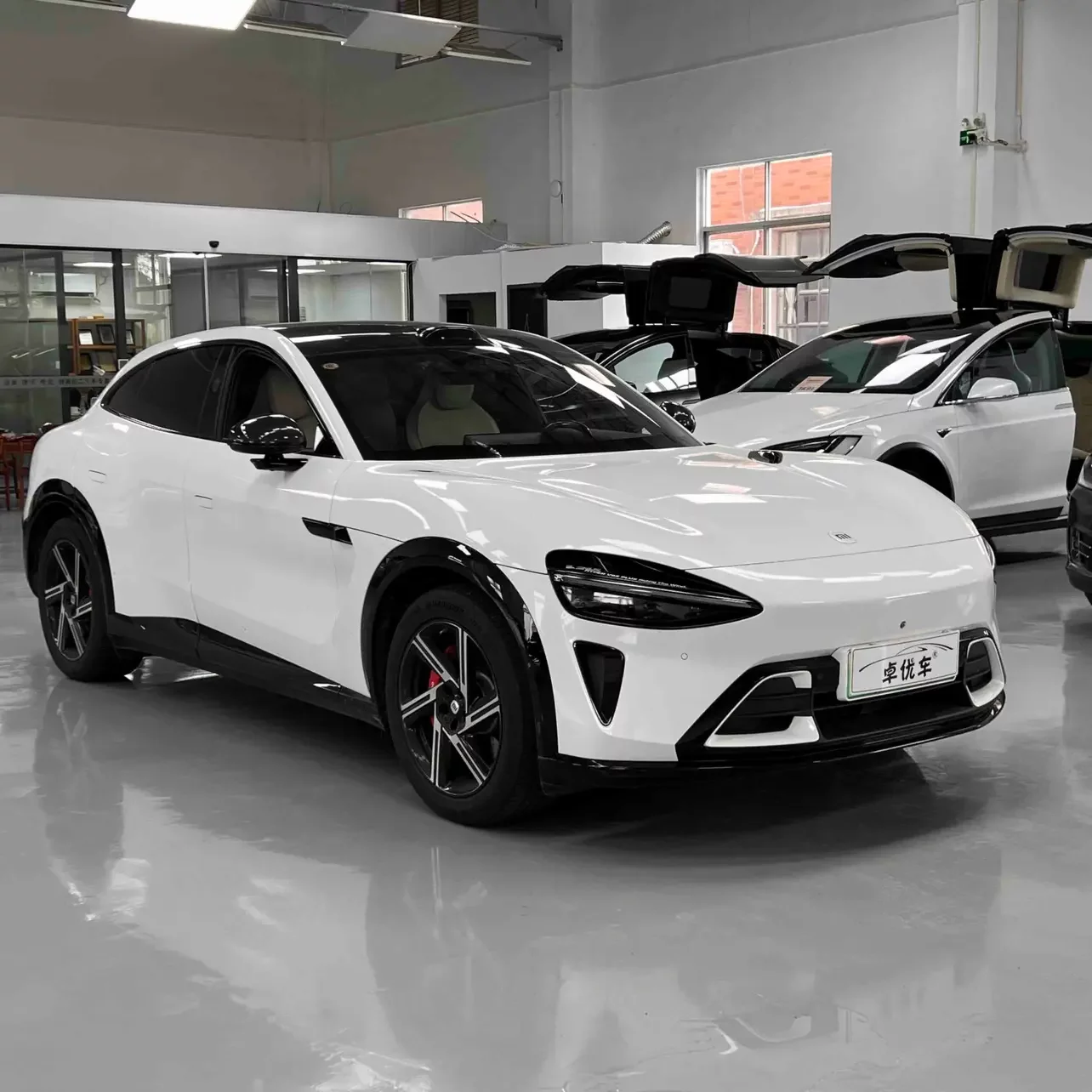 Xiaomi car Xiaomi YU7
