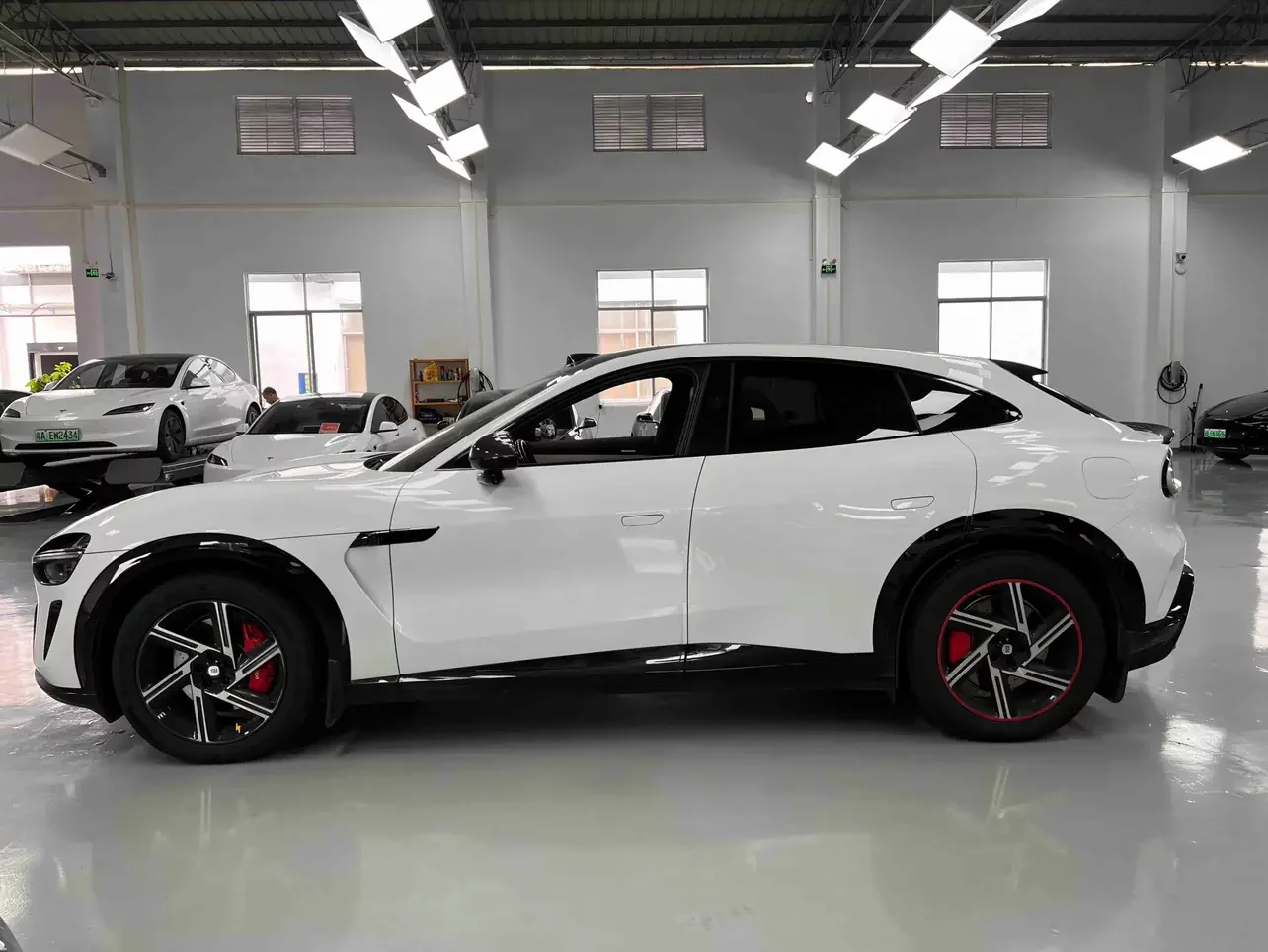 Xiaomi car Xiaomi YU7