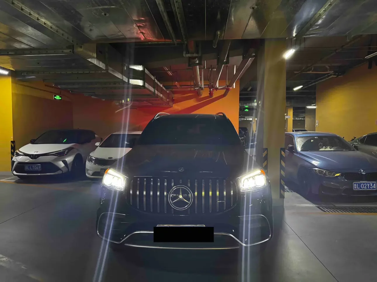 Mercedes-Benz GLS