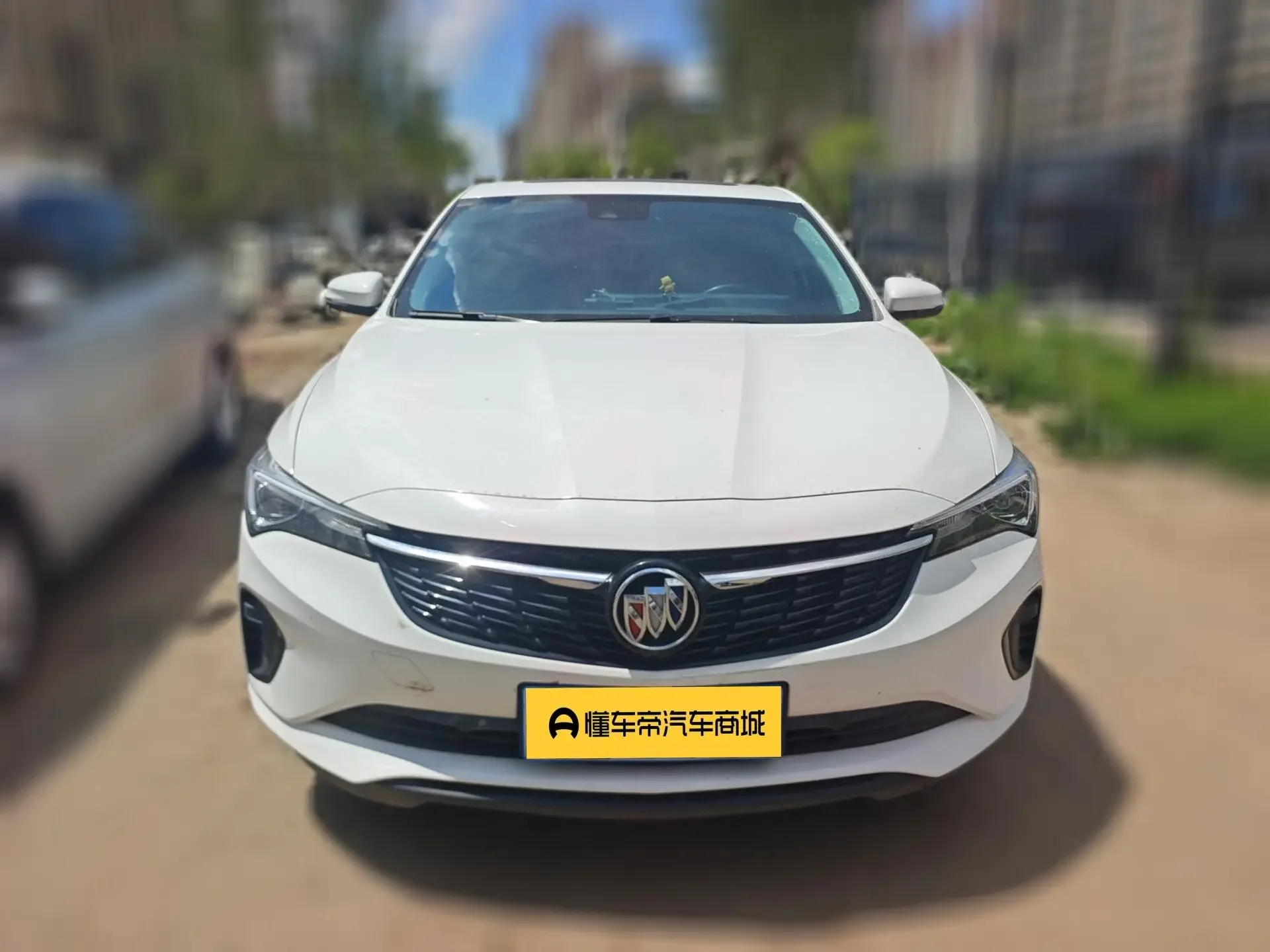 Buick Valeant