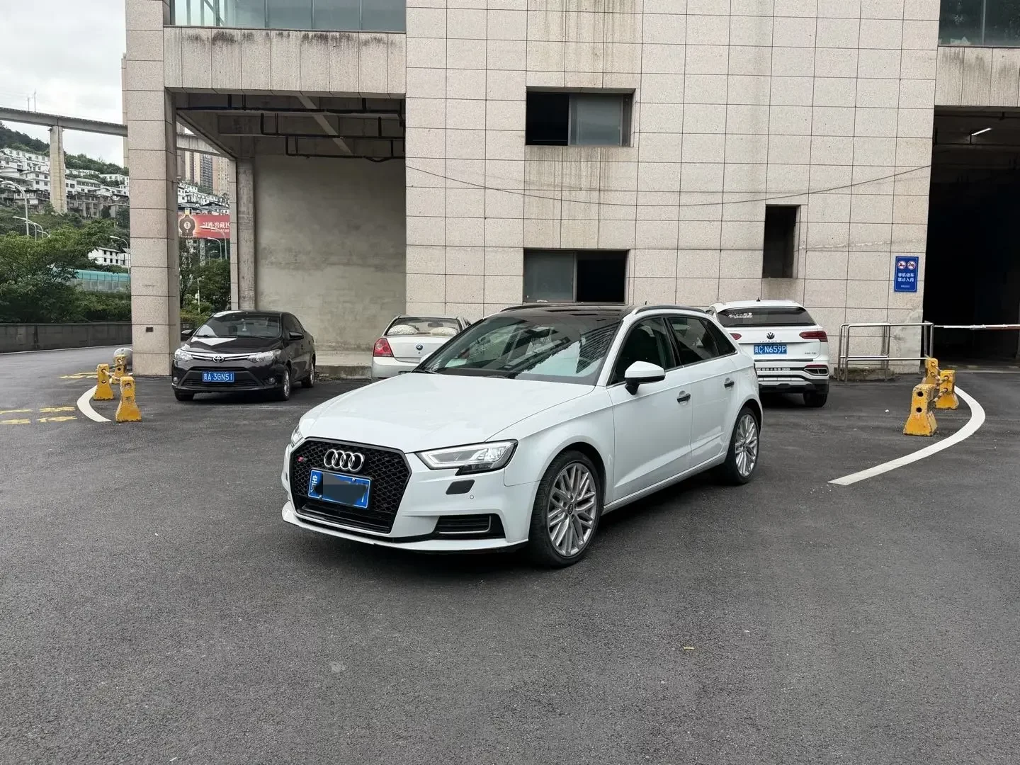 Audi A3