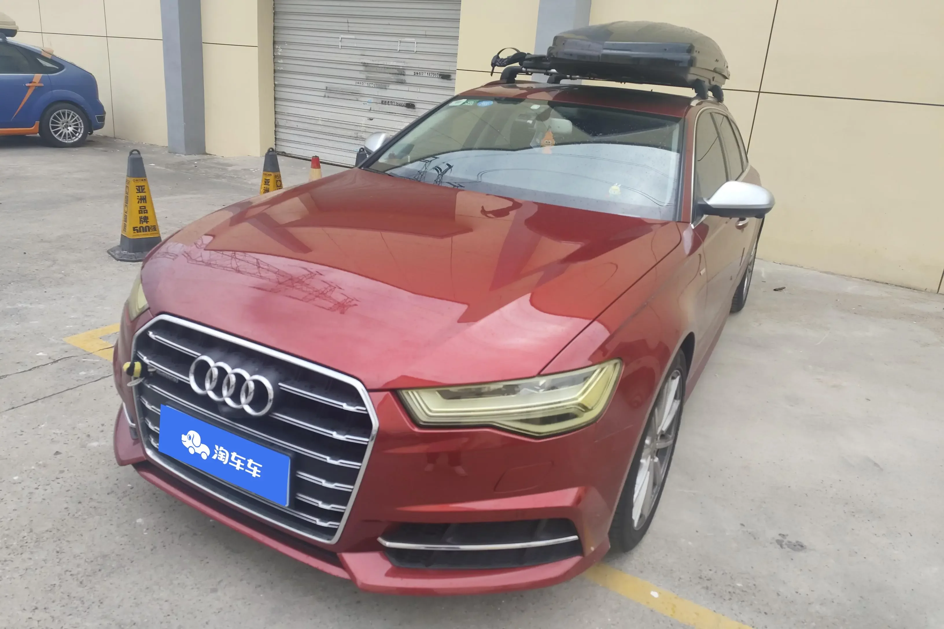 Audi A6
