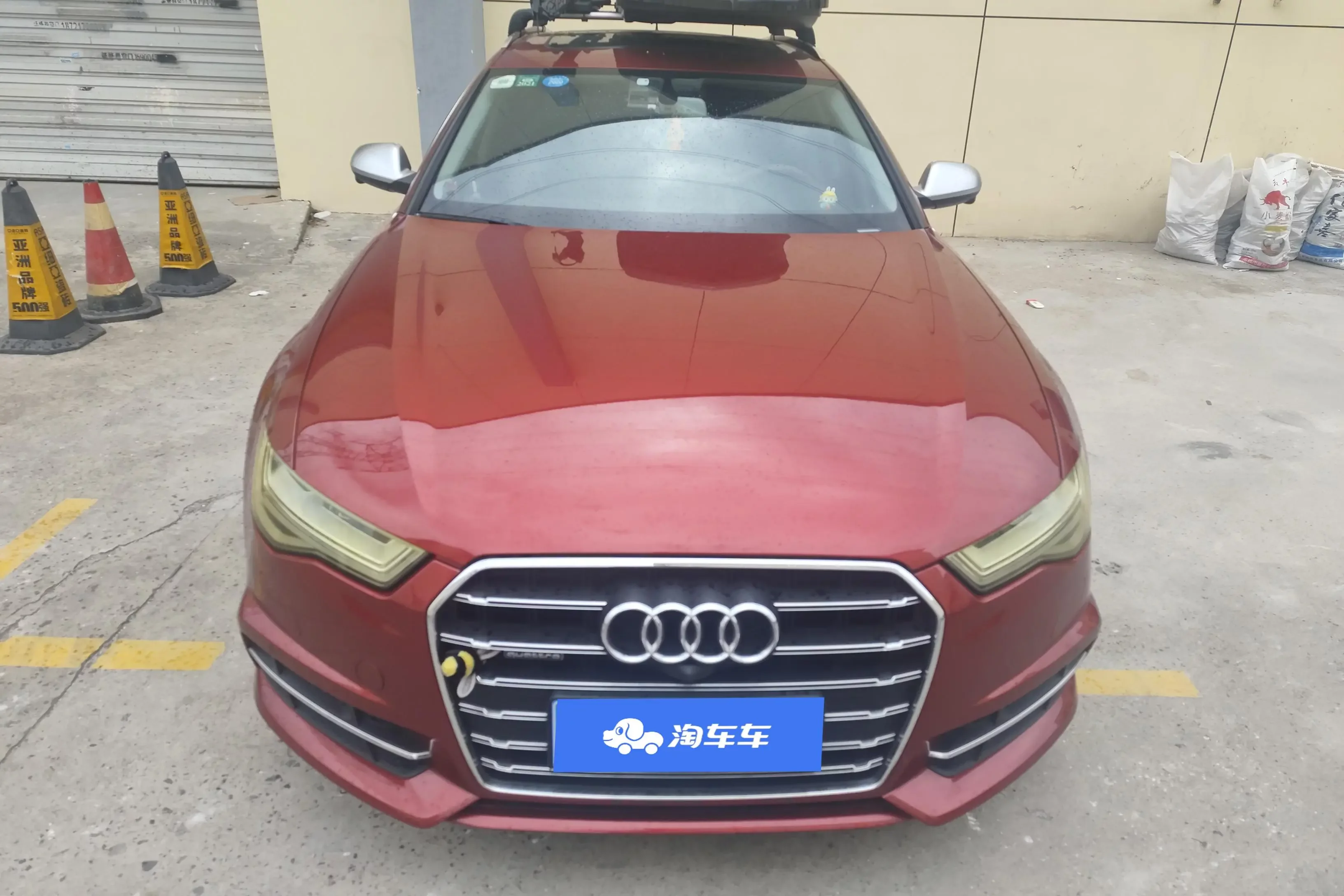 Audi A6