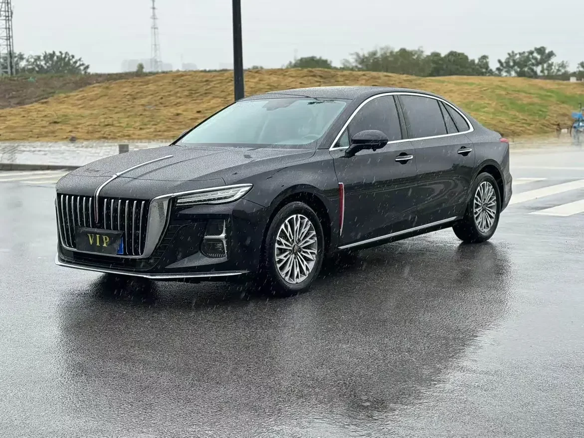 Hongqi H5