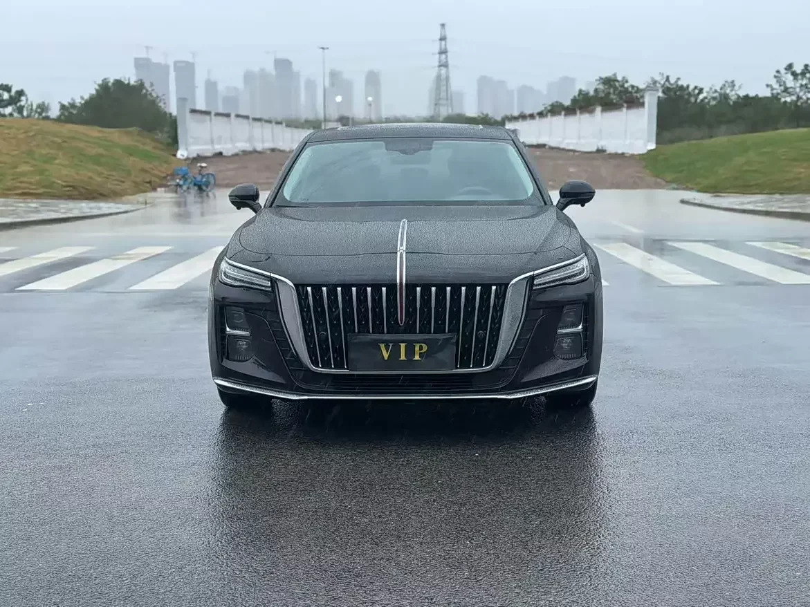 Hongqi H5