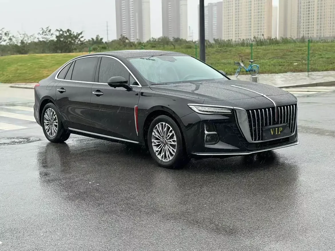 Hongqi H5