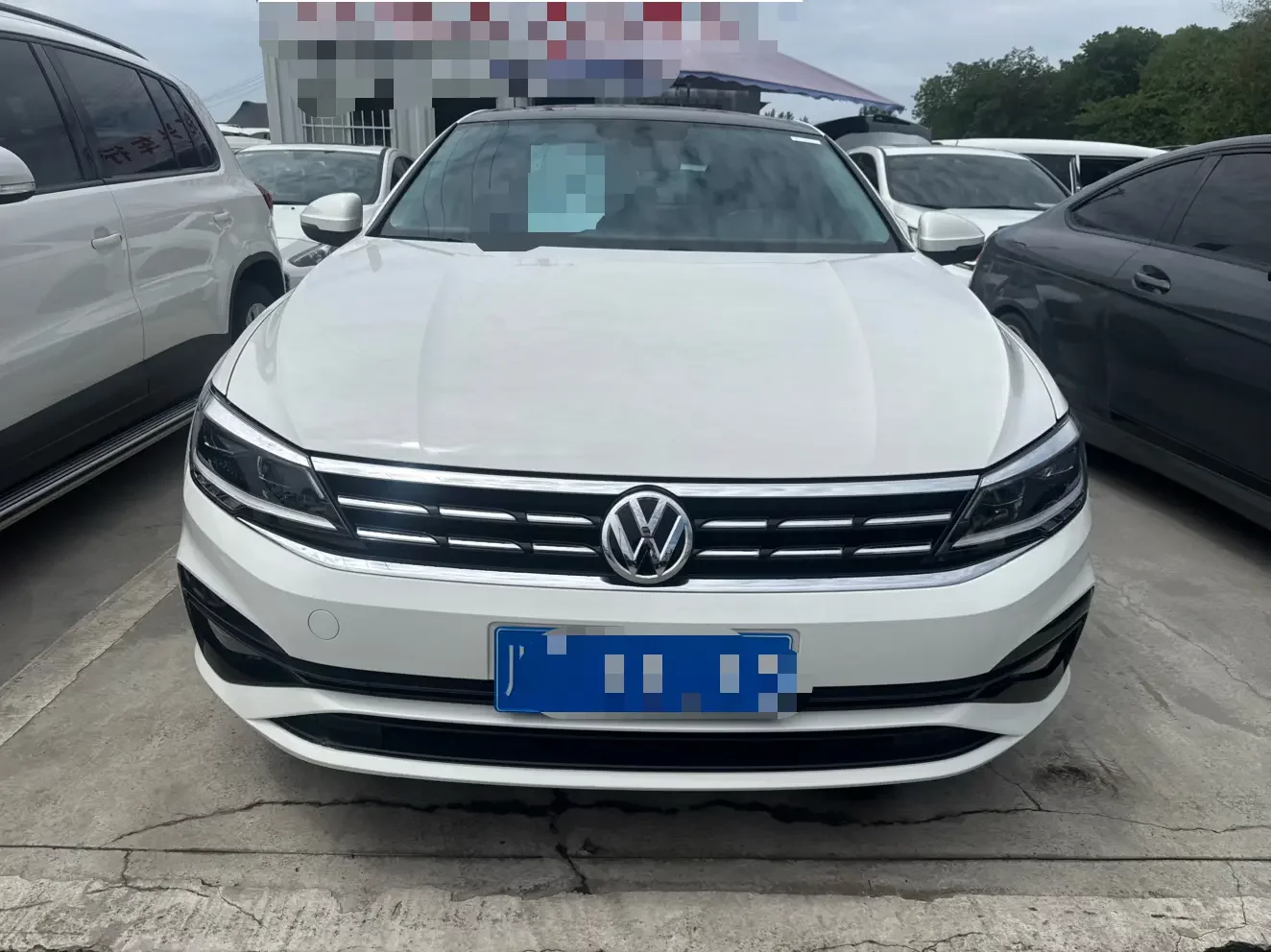 Volkswagen Lamando