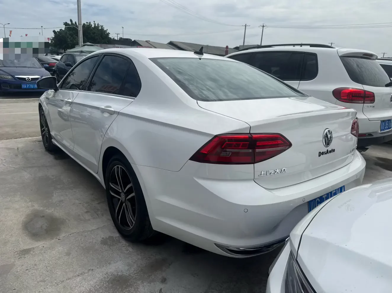 Volkswagen Lamando
