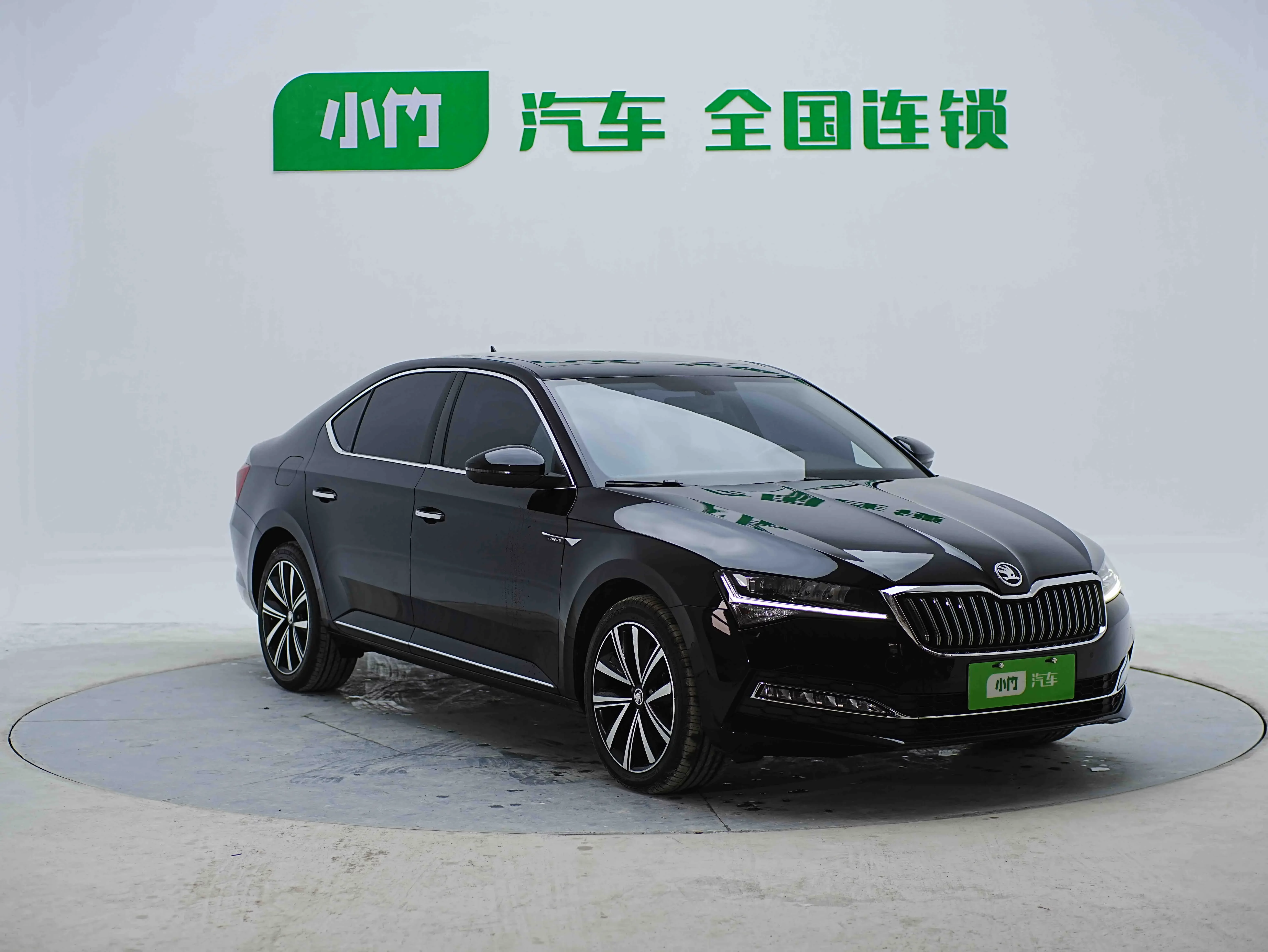 Skoda Speedy