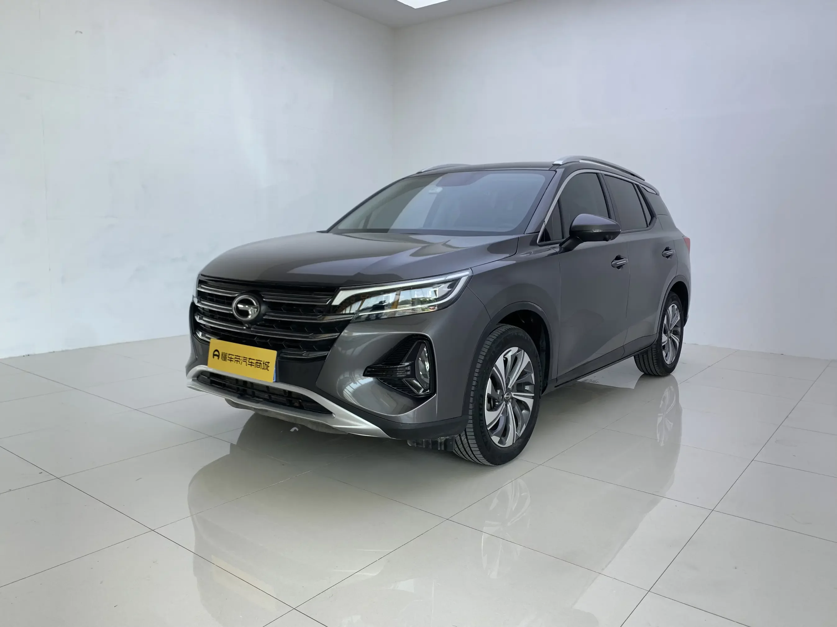 GAC Trumpchi GS4