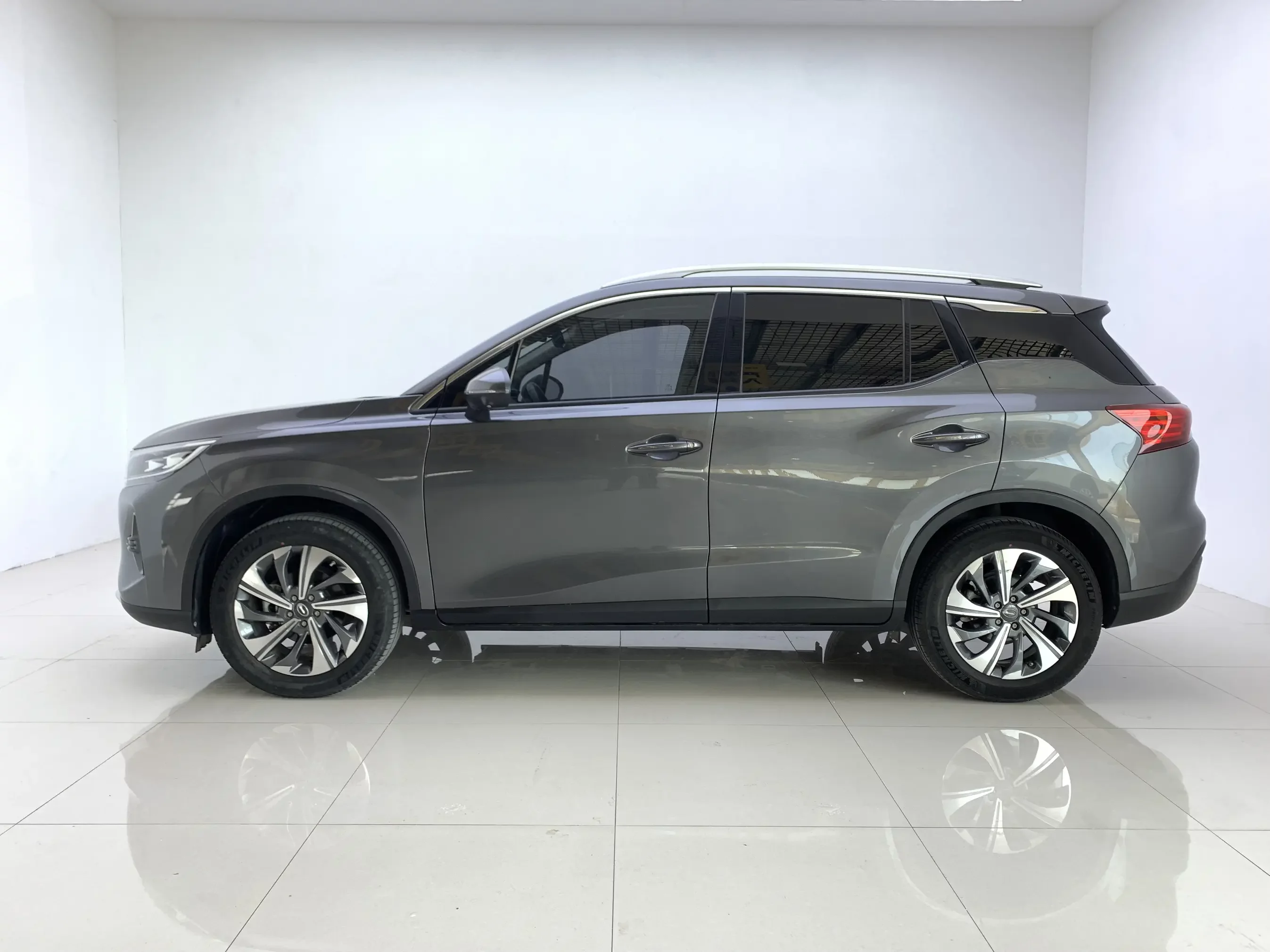 GAC Trumpchi GS4