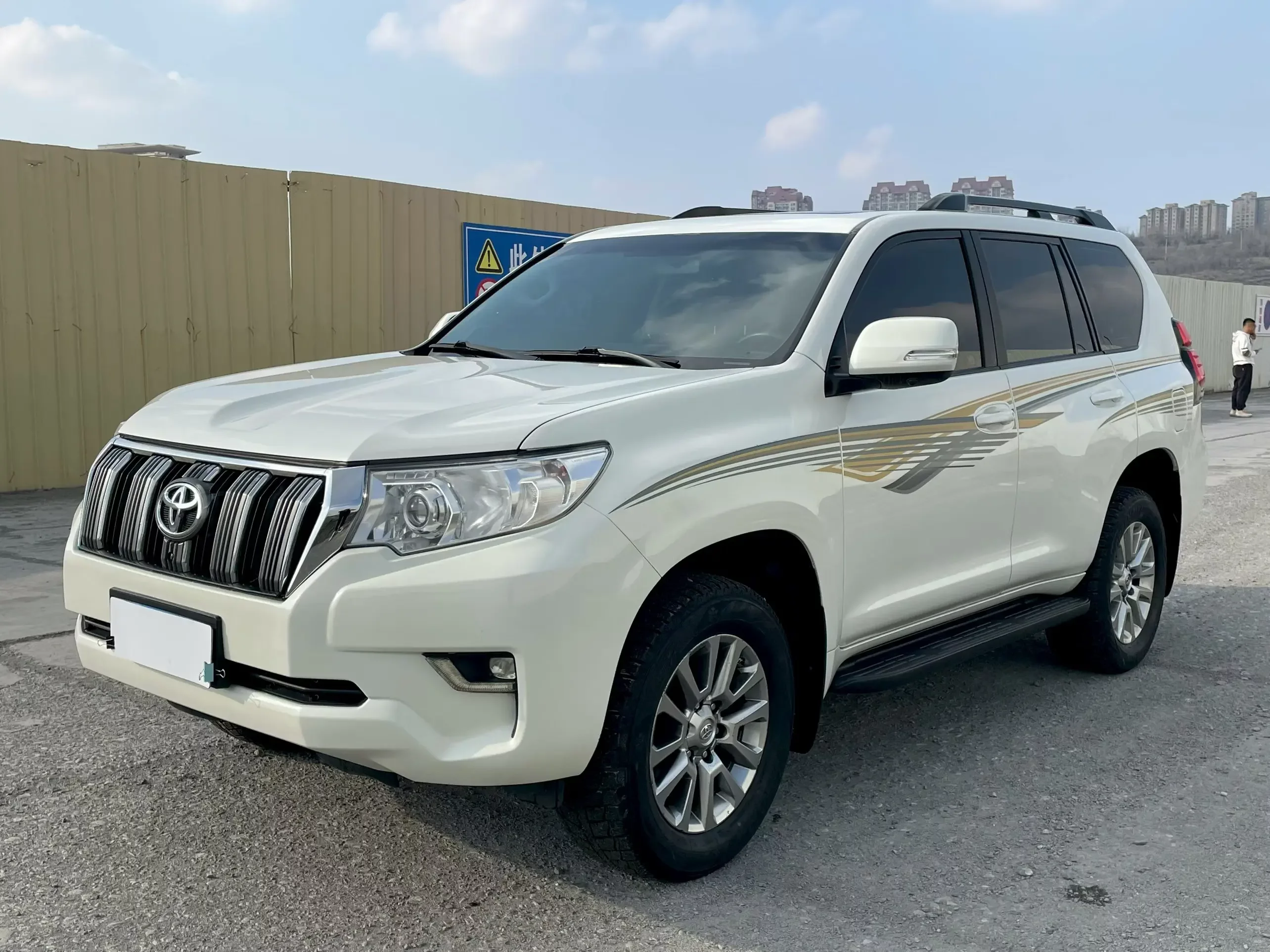 Toyota prado