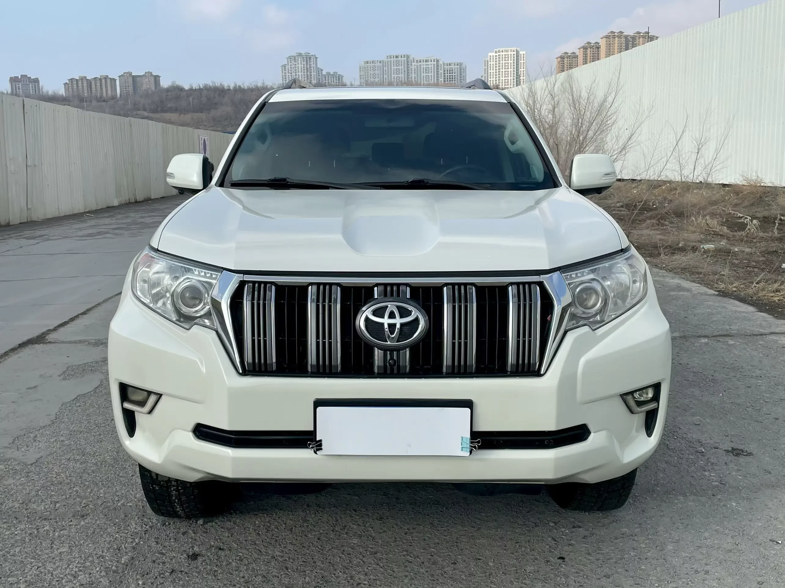 Toyota prado