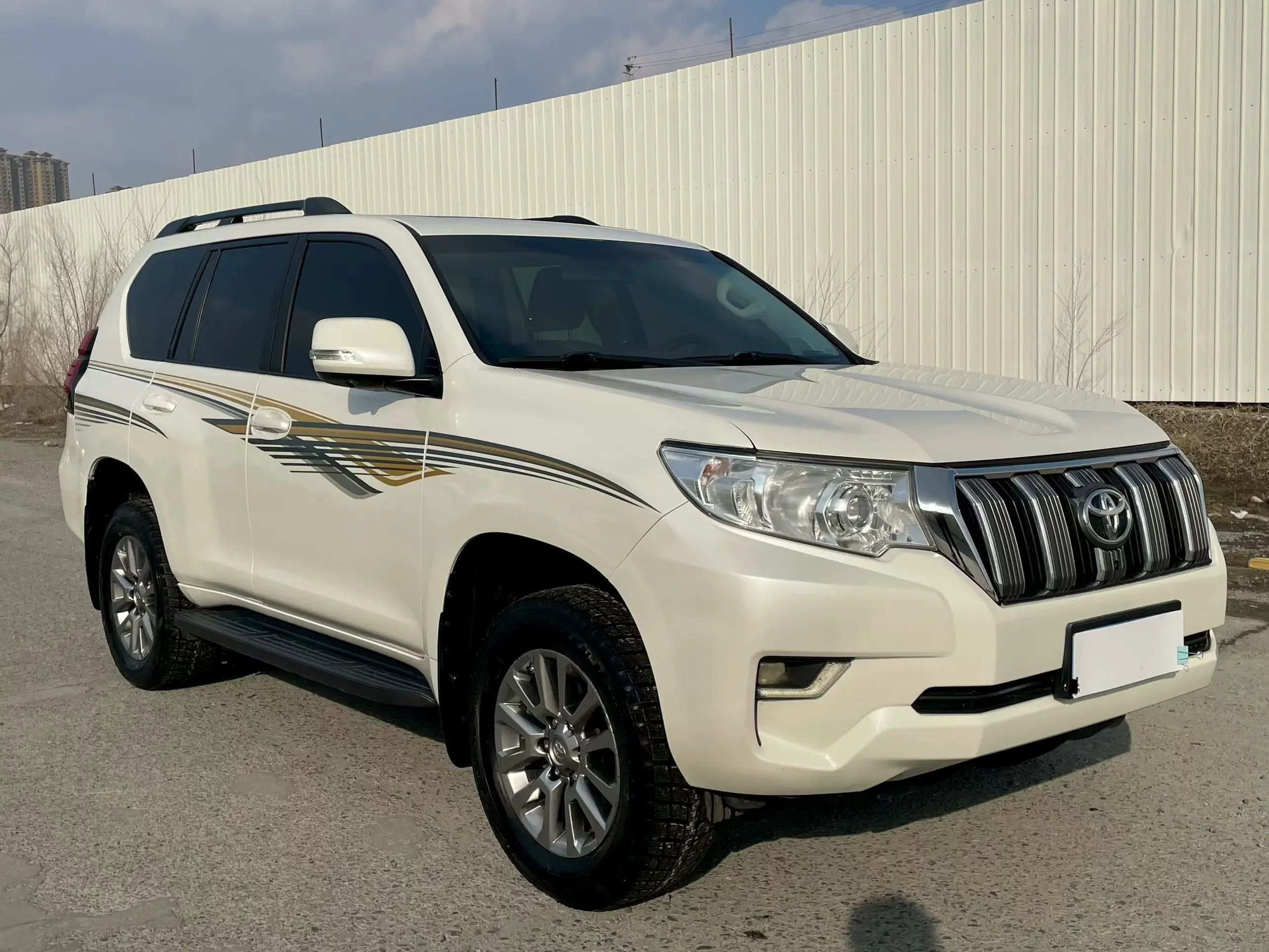 Toyota prado