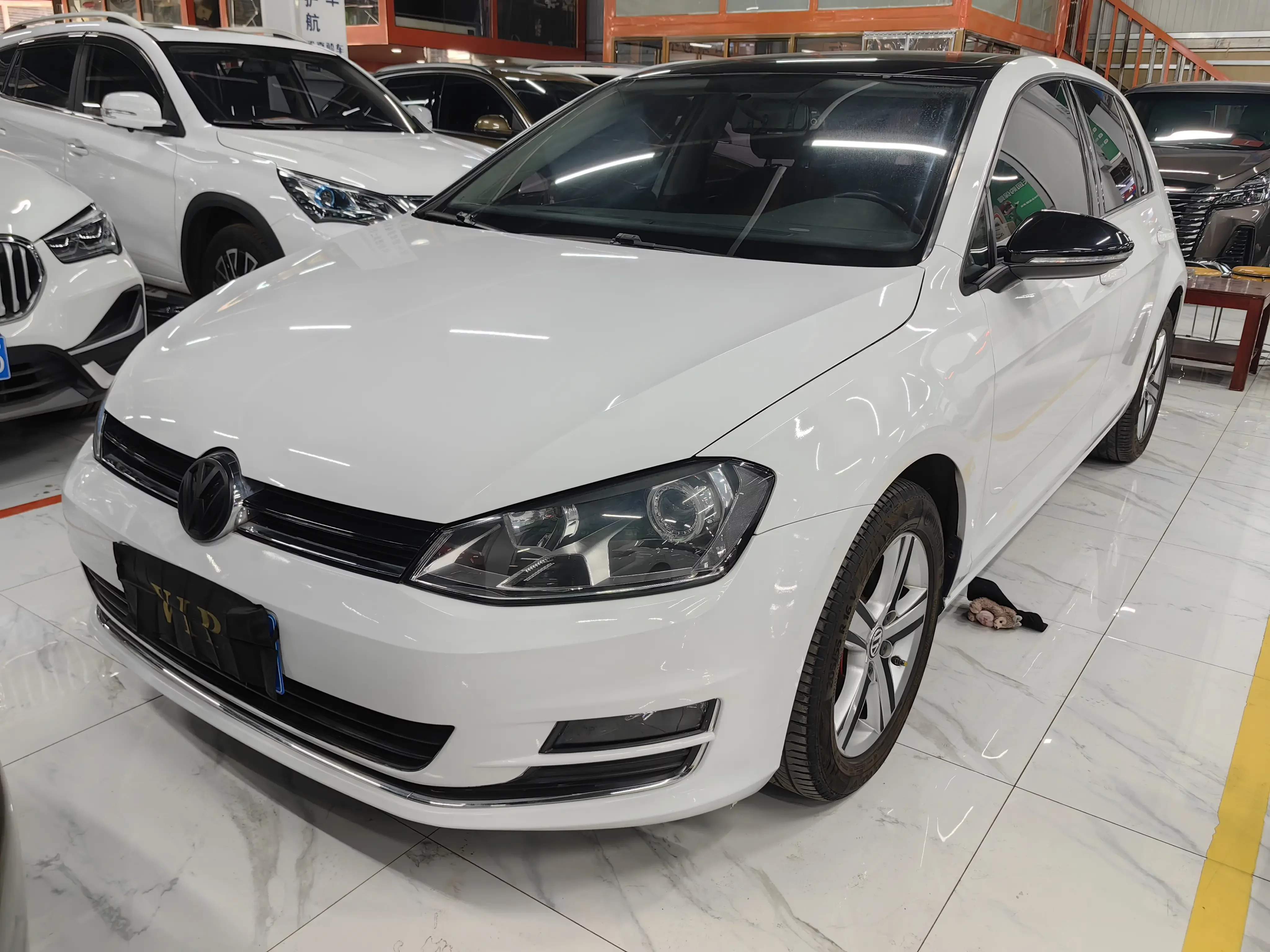 Volkswagen golf