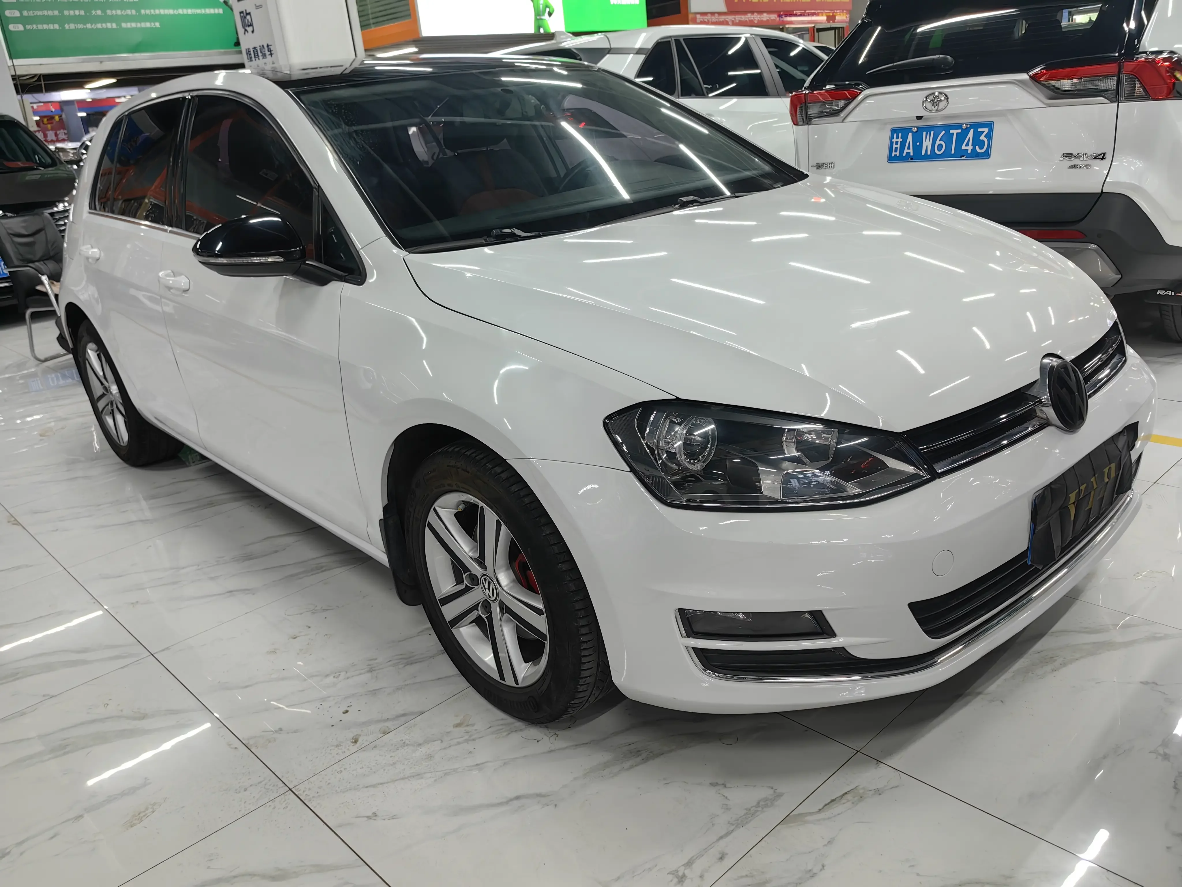 Volkswagen golf