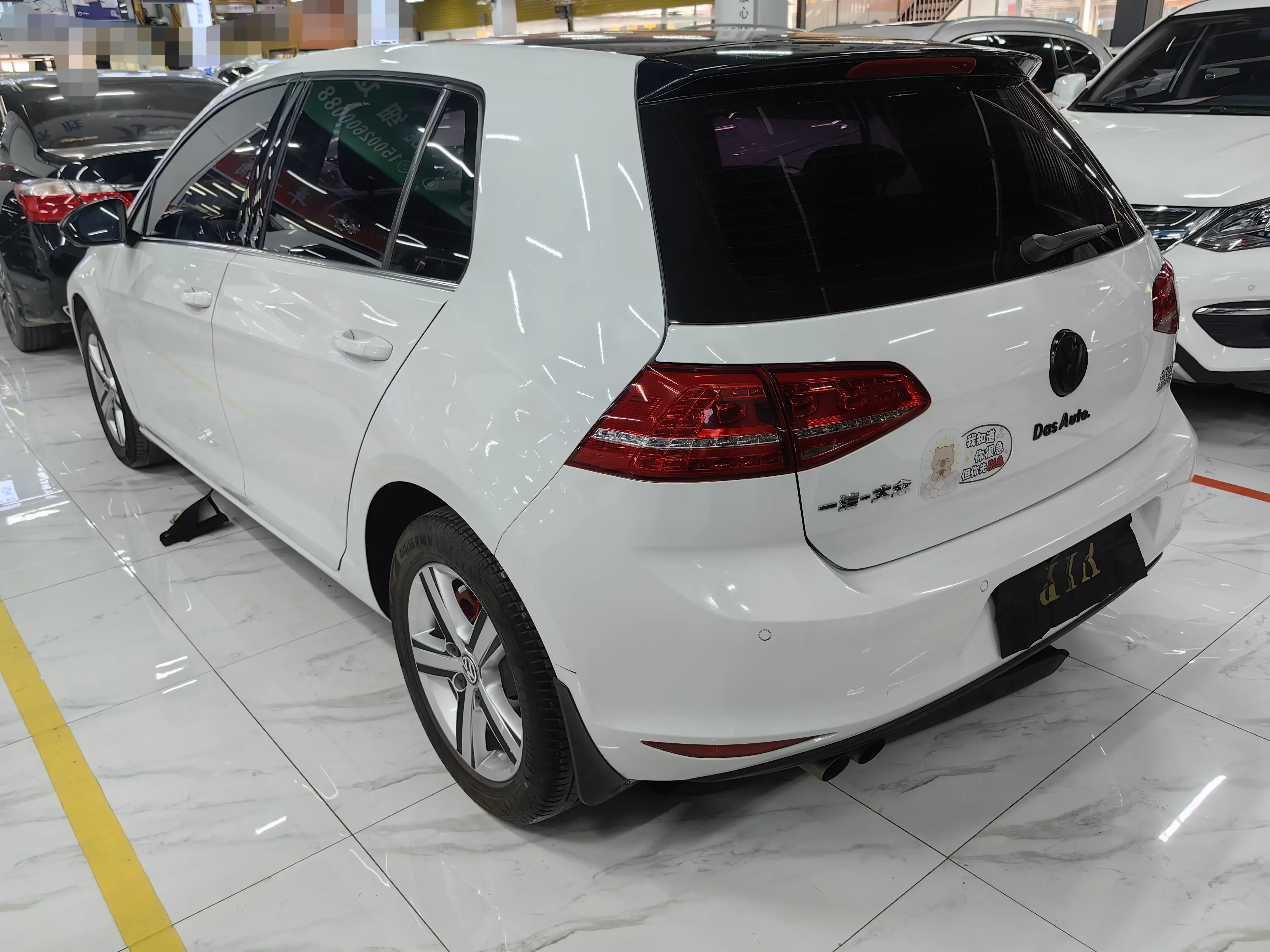 Volkswagen golf