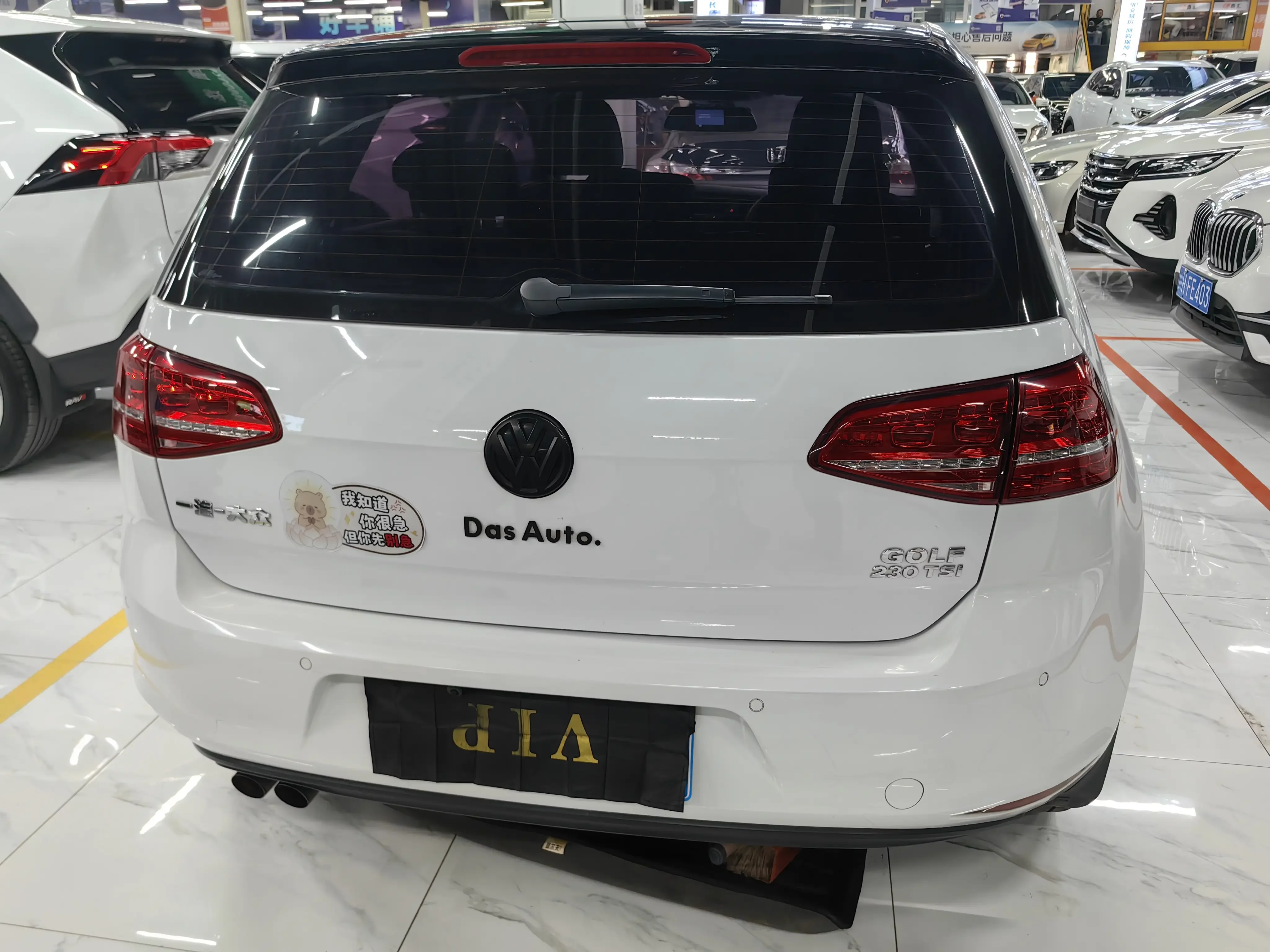 Volkswagen golf