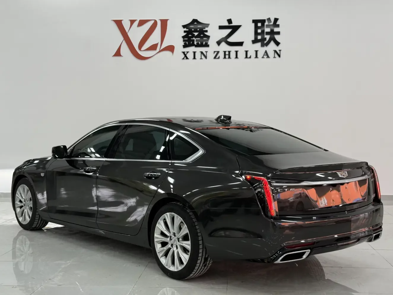 Cadillac CT6