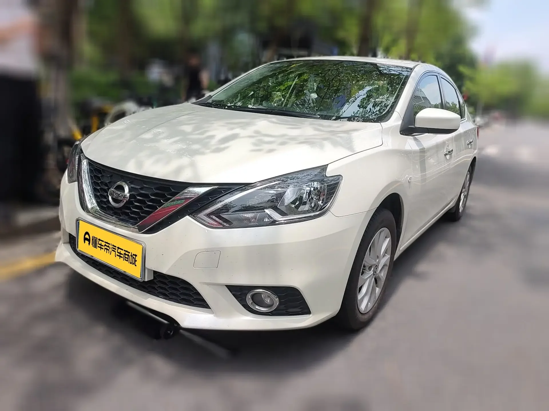 Nissan Sylphy
