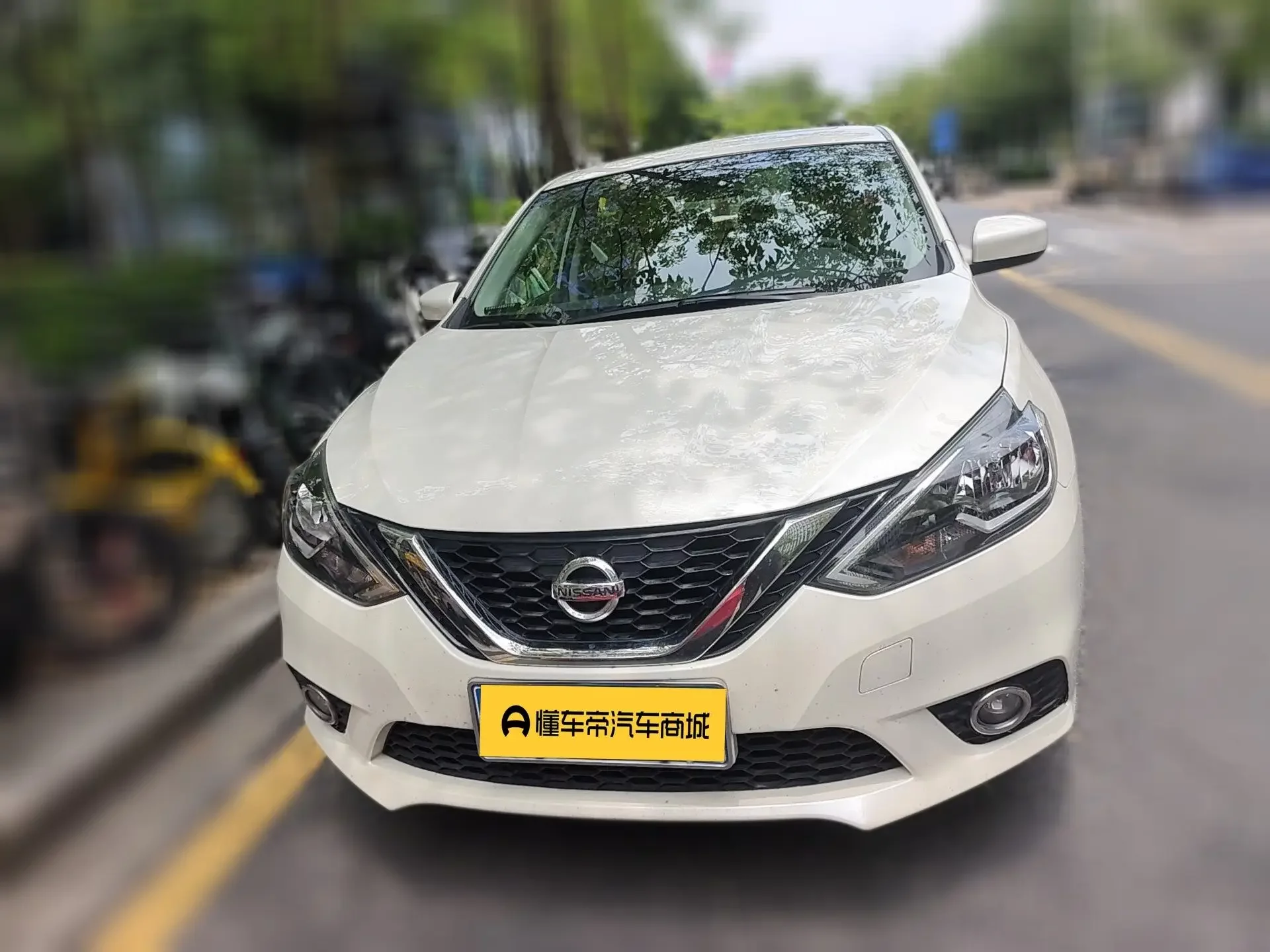 Nissan Sylphy