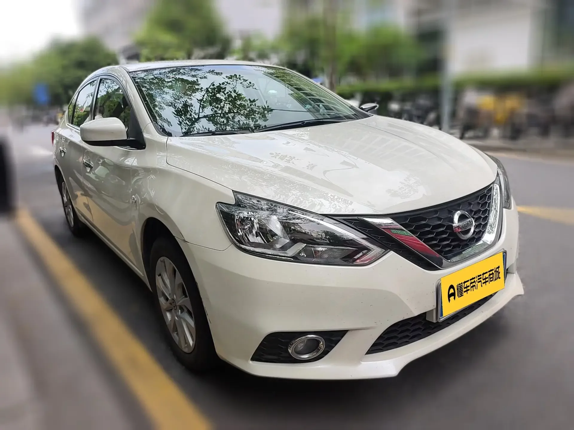 Nissan Sylphy