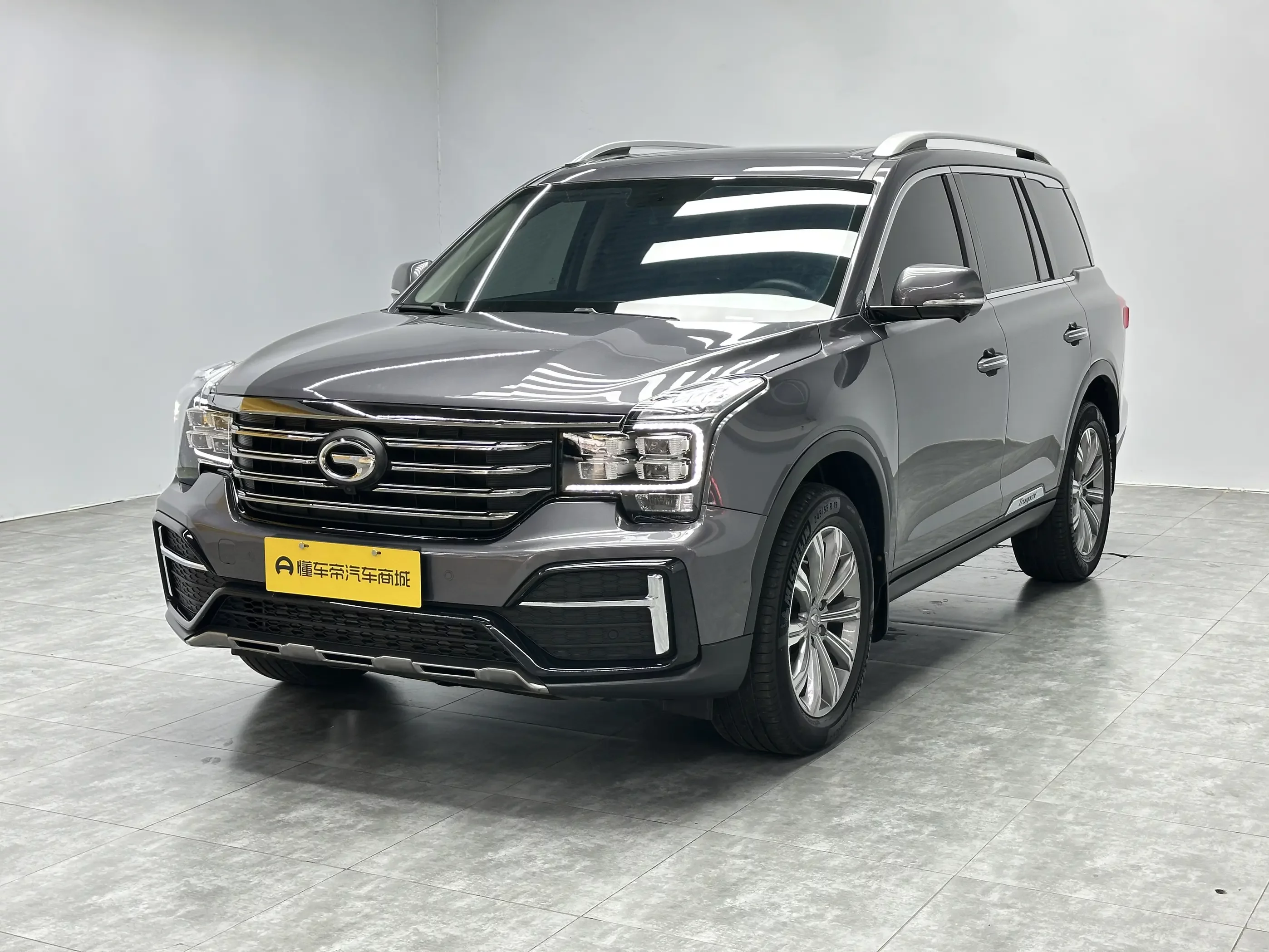 GAC Trumpchi GS8