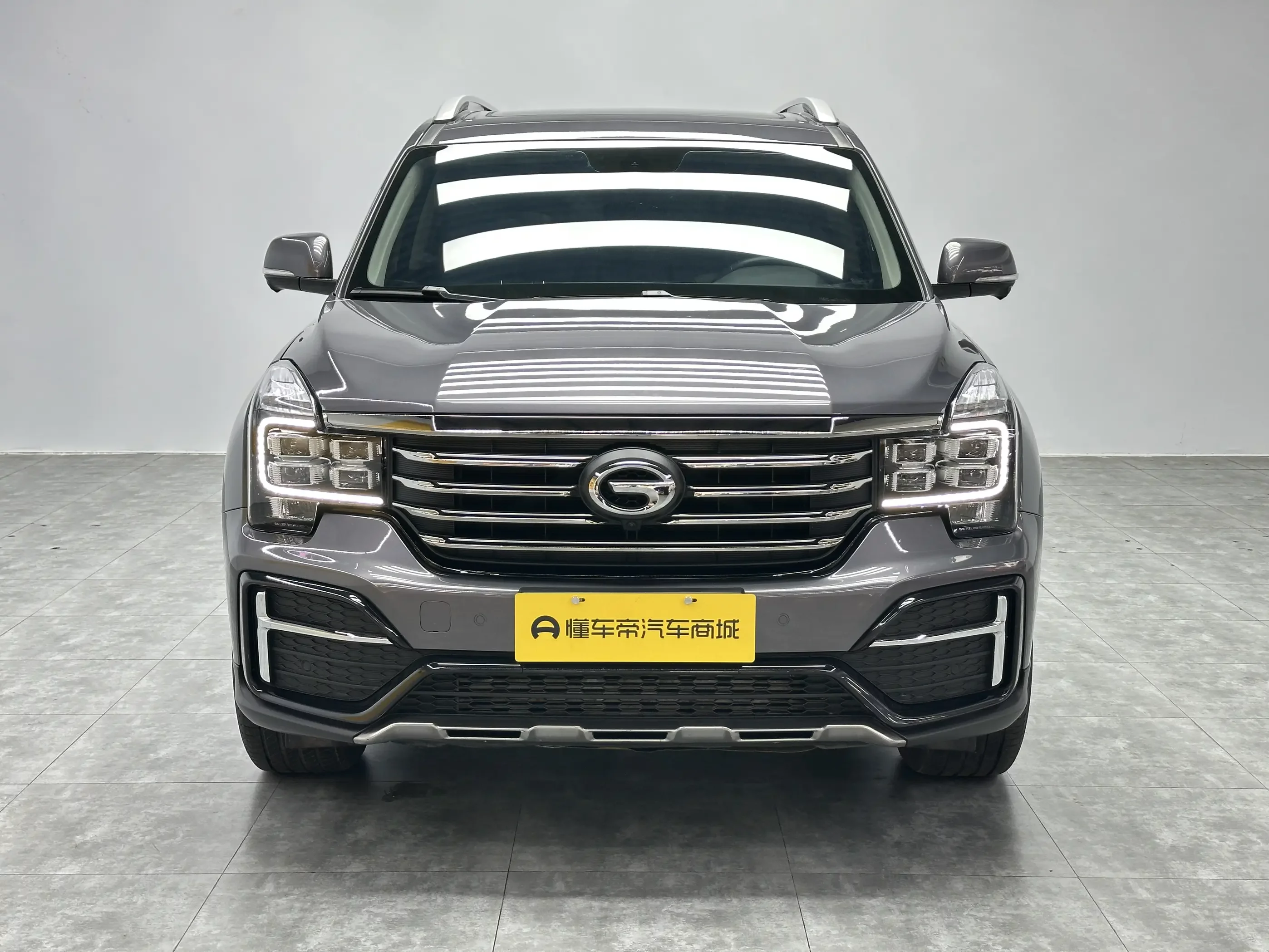 GAC Trumpchi GS8