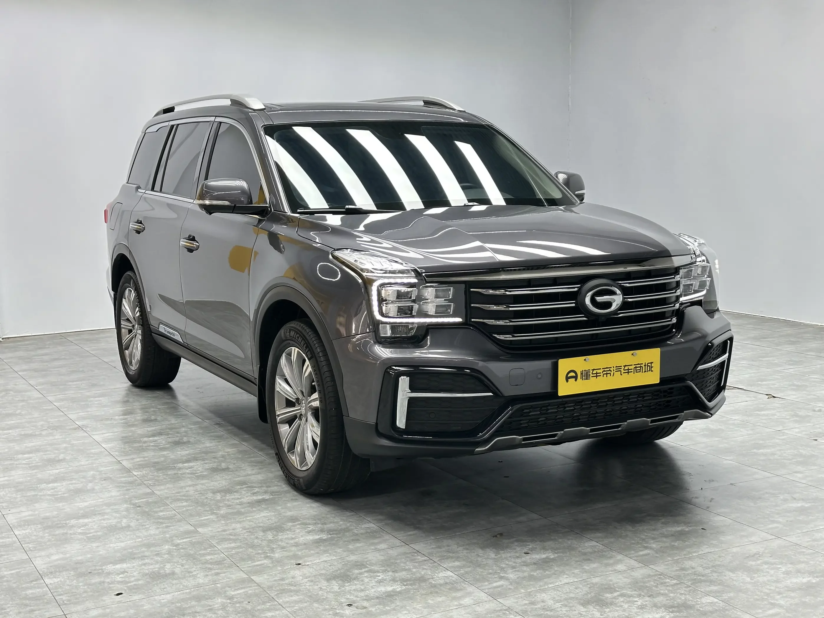 GAC Trumpchi GS8