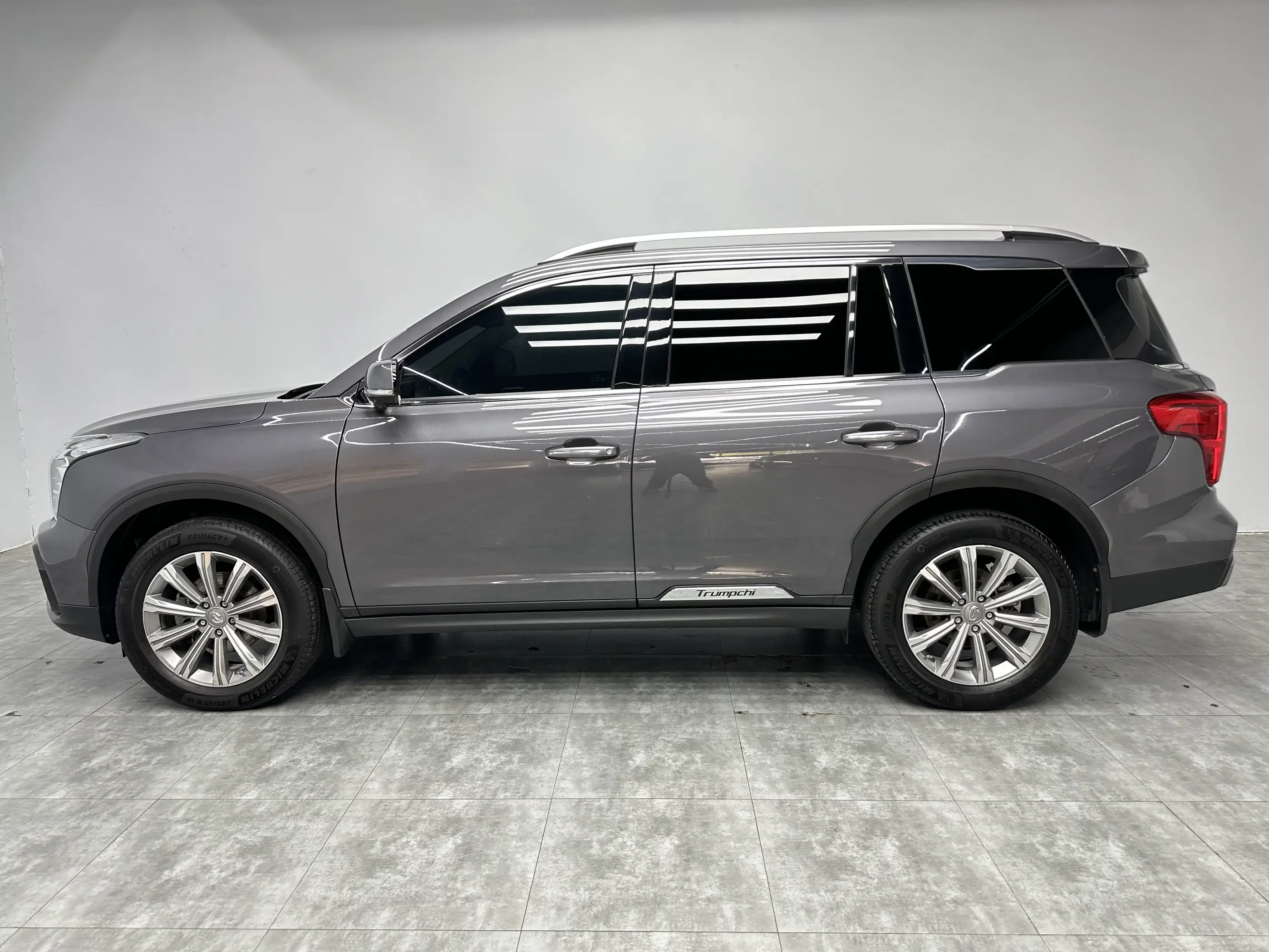 GAC Trumpchi GS8