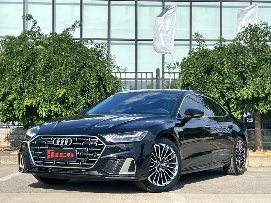 Audi A7L